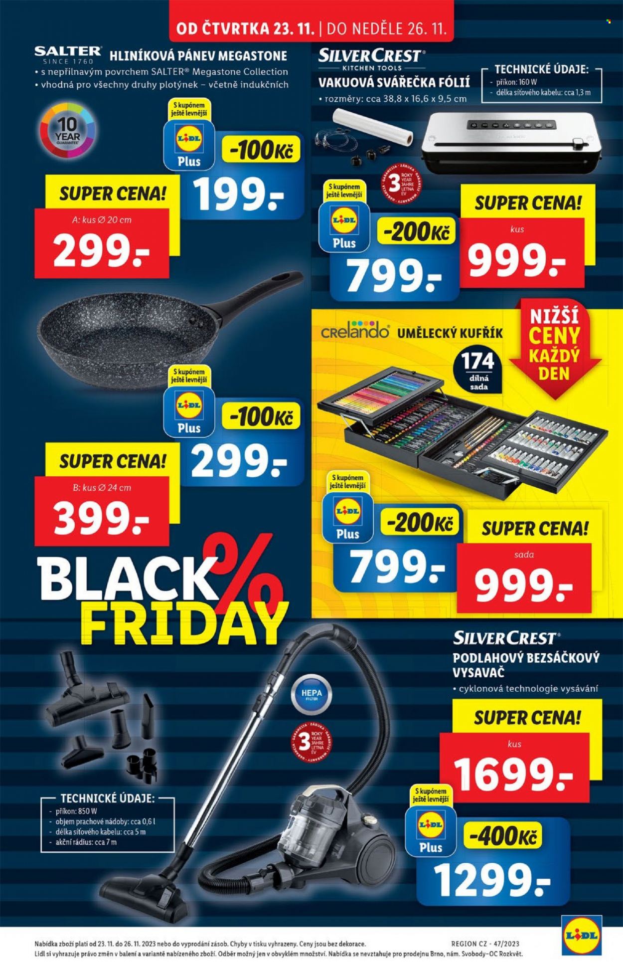 Leták Lidl - 20.11.2023 - 26.11.2023. Strana 14