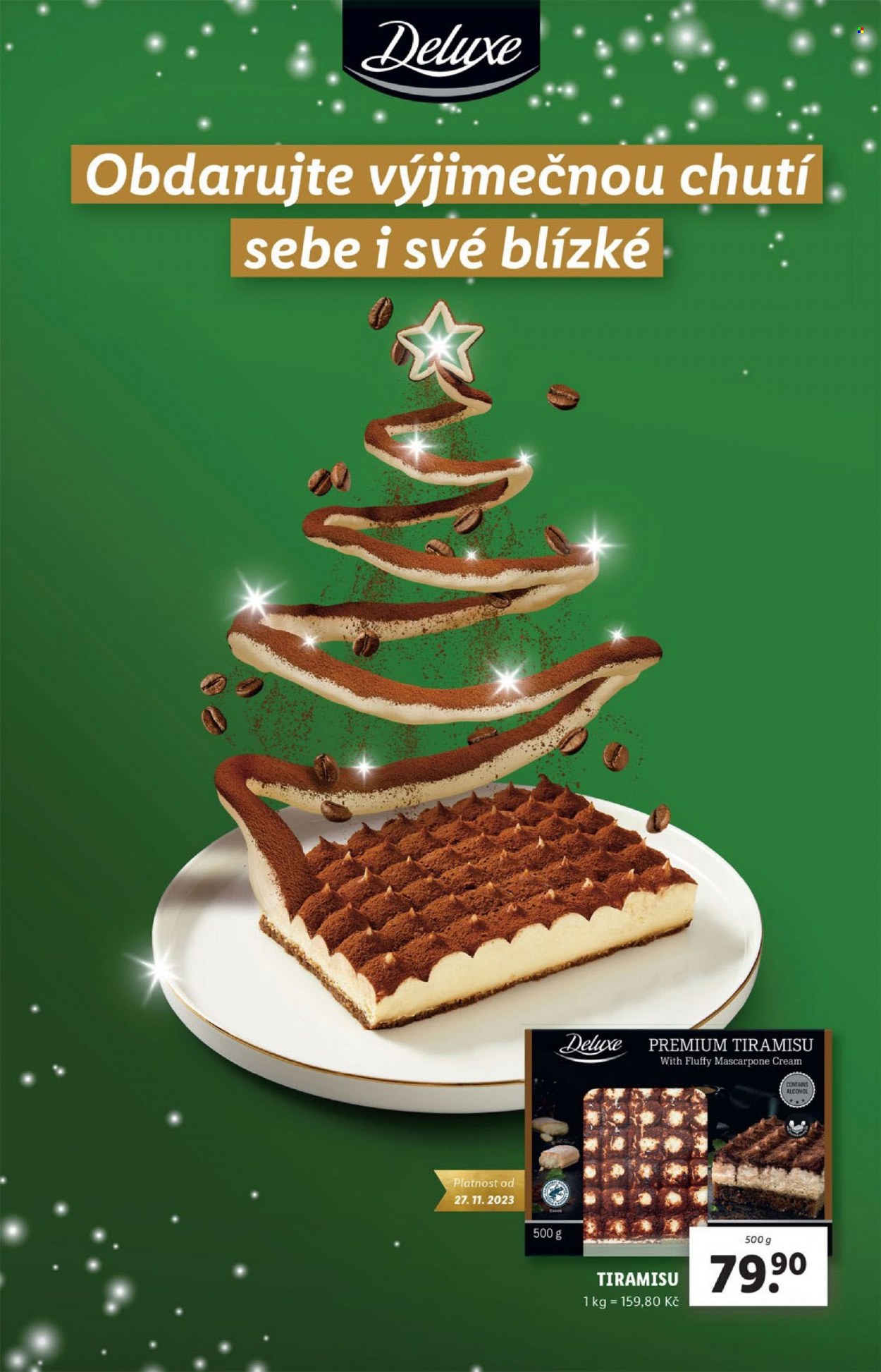 Leták Lidl. Strana 2