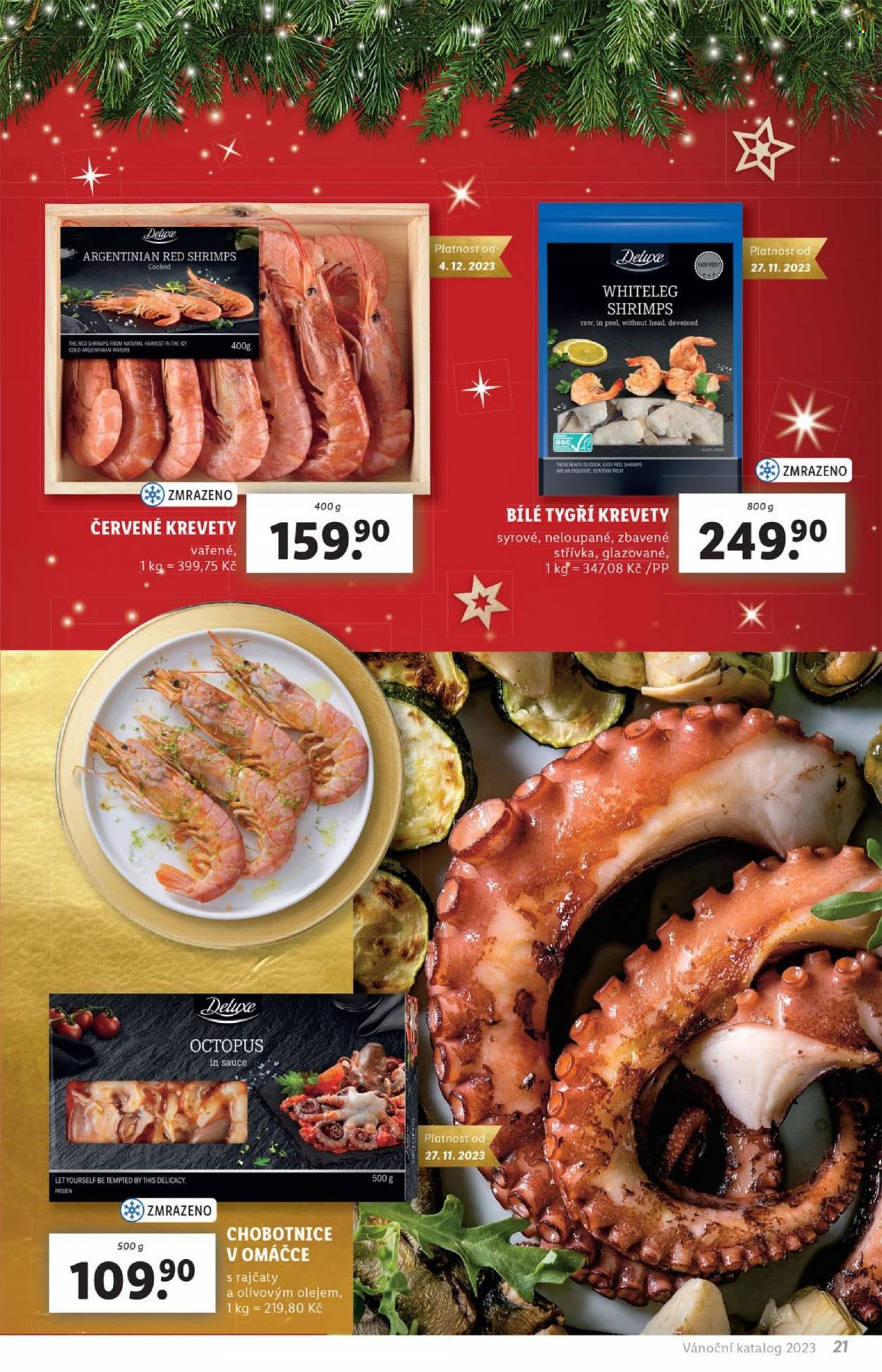 Leták Lidl. Strana 21