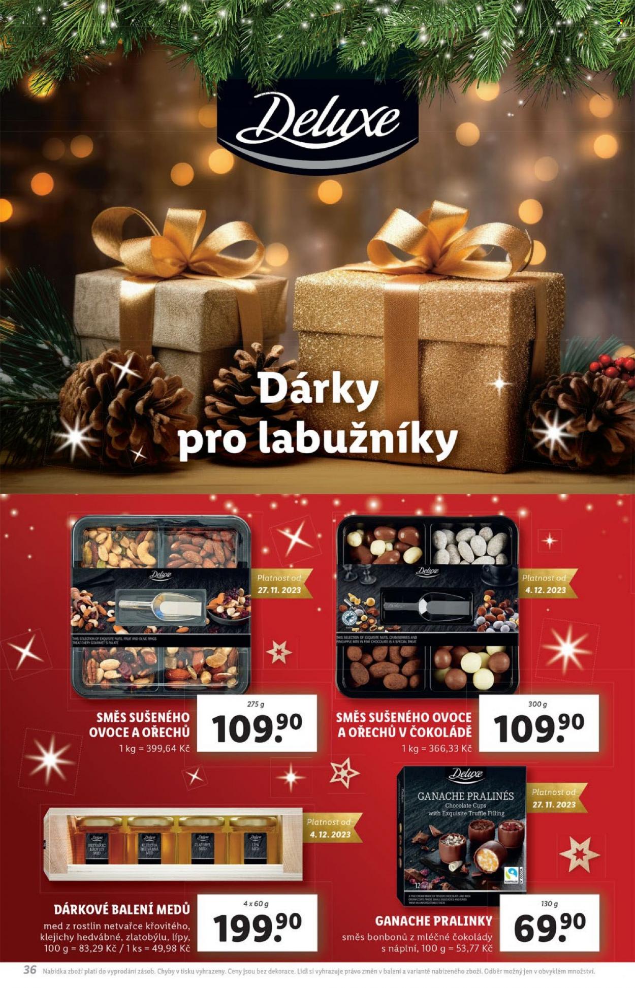 Leták Lidl. Strana 36