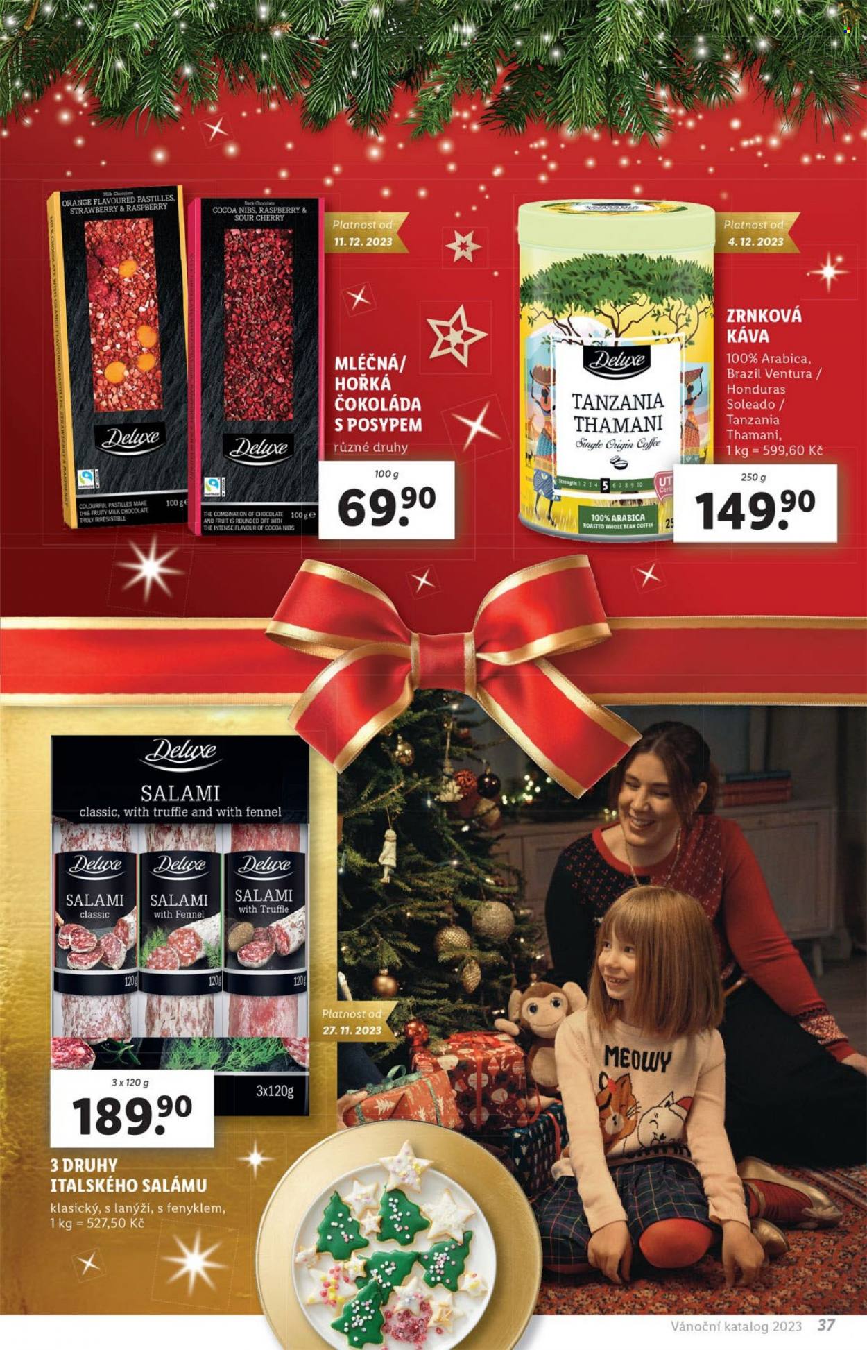 Leták Lidl. Strana 37
