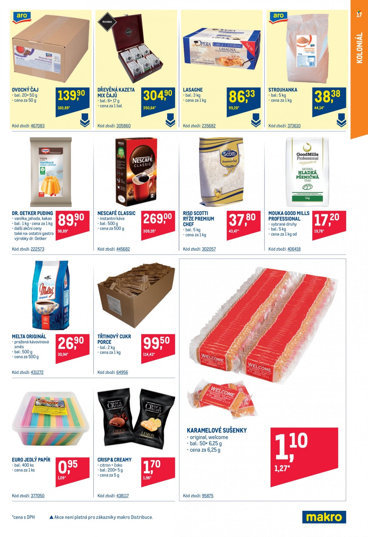 Leták MAKRO - 22.11.2023 - 12.12.2023. Strana 17