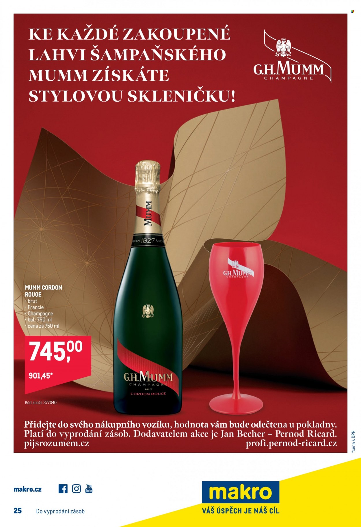 Leták MAKRO - 22.11.2023 - 12.12.2023. Strana 29