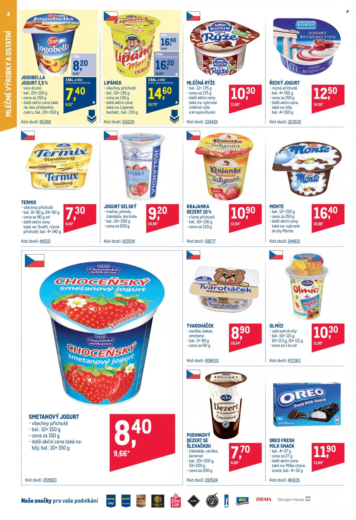 Leták MAKRO - 22.11.2023 - 12.12.2023. Strana 4
