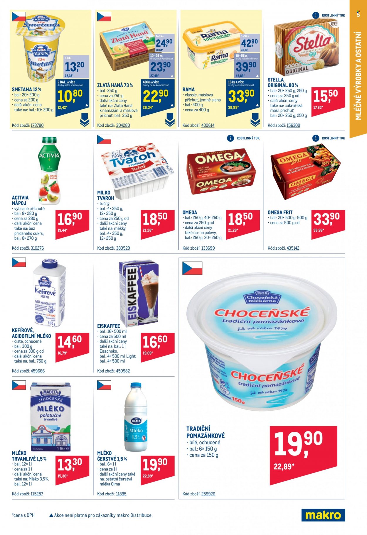 Leták MAKRO - 22.11.2023 - 12.12.2023. Strana 5