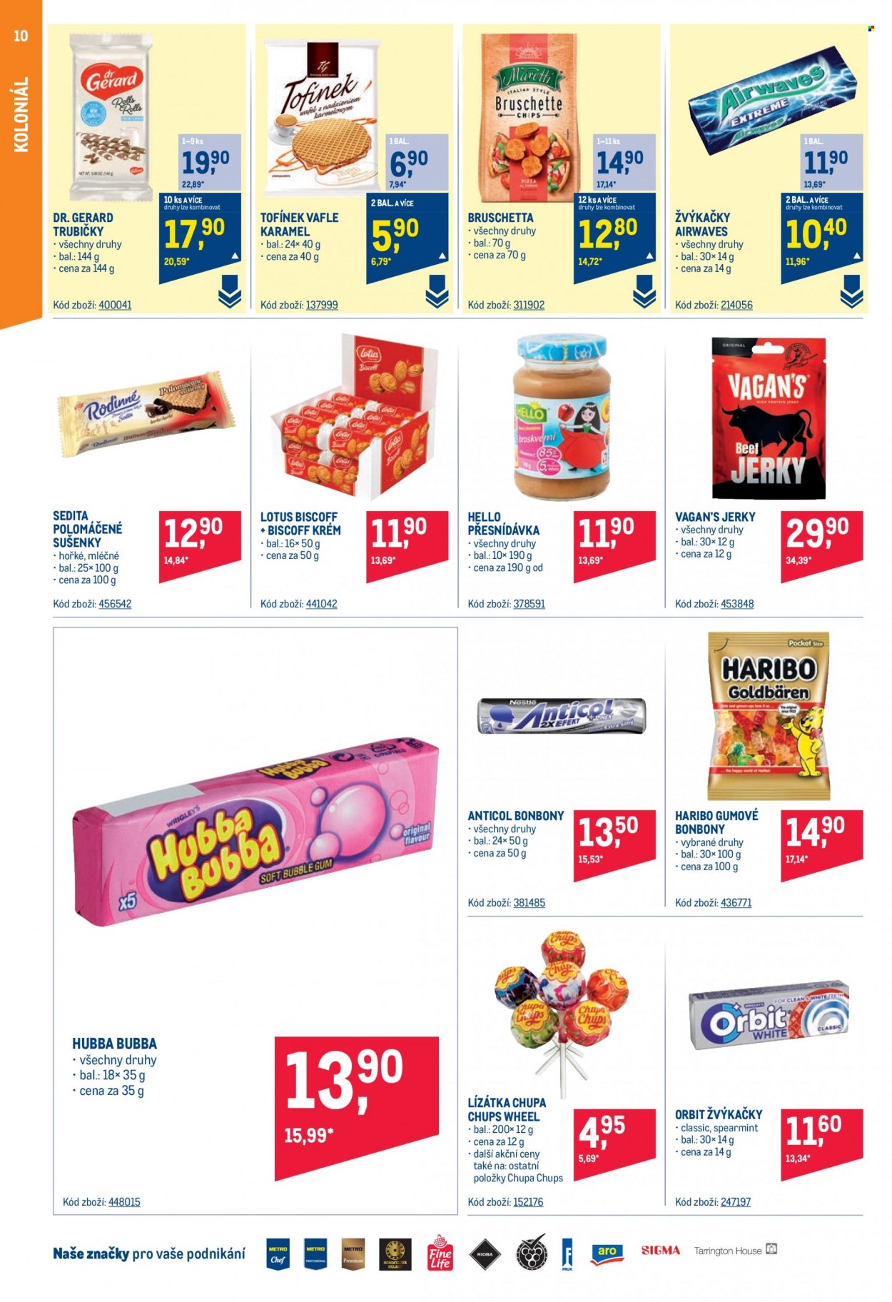 Leták MAKRO - 22.11.2023 - 12.12.2023. Strana 10