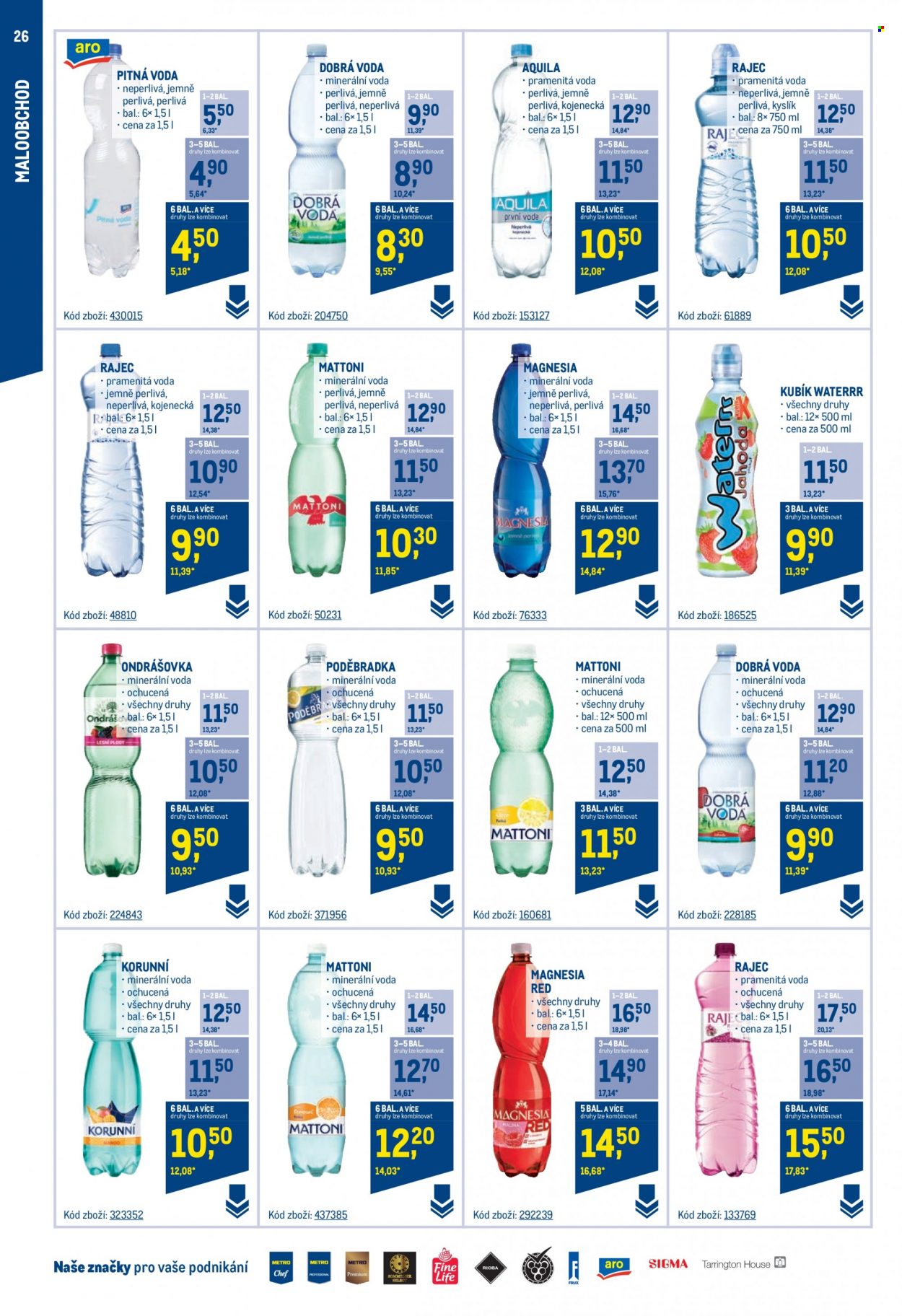 Leták MAKRO - 22.11.2023 - 30.1.2024. Strana 26