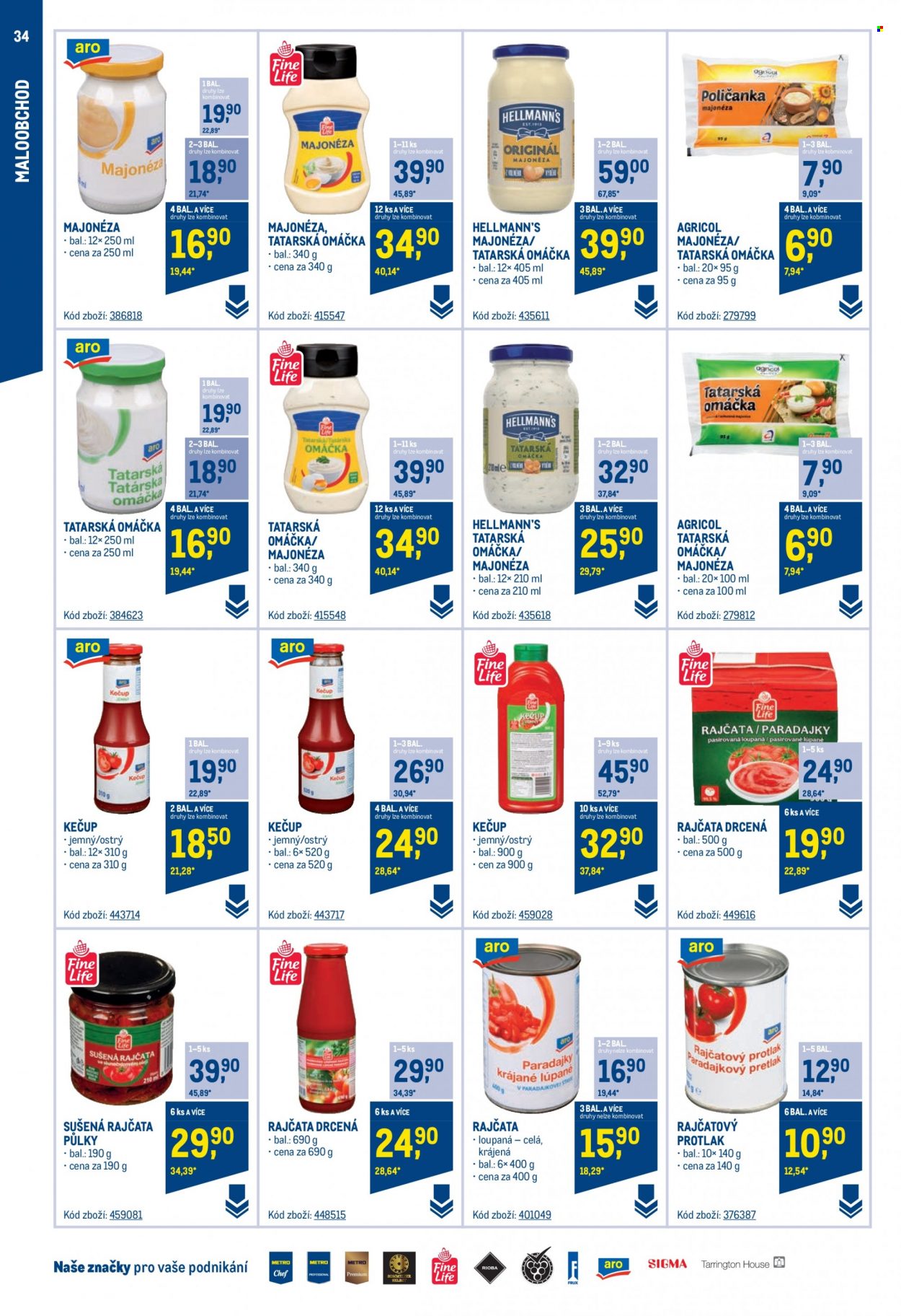 Leták MAKRO - 22.11.2023 - 30.1.2024. Strana 34