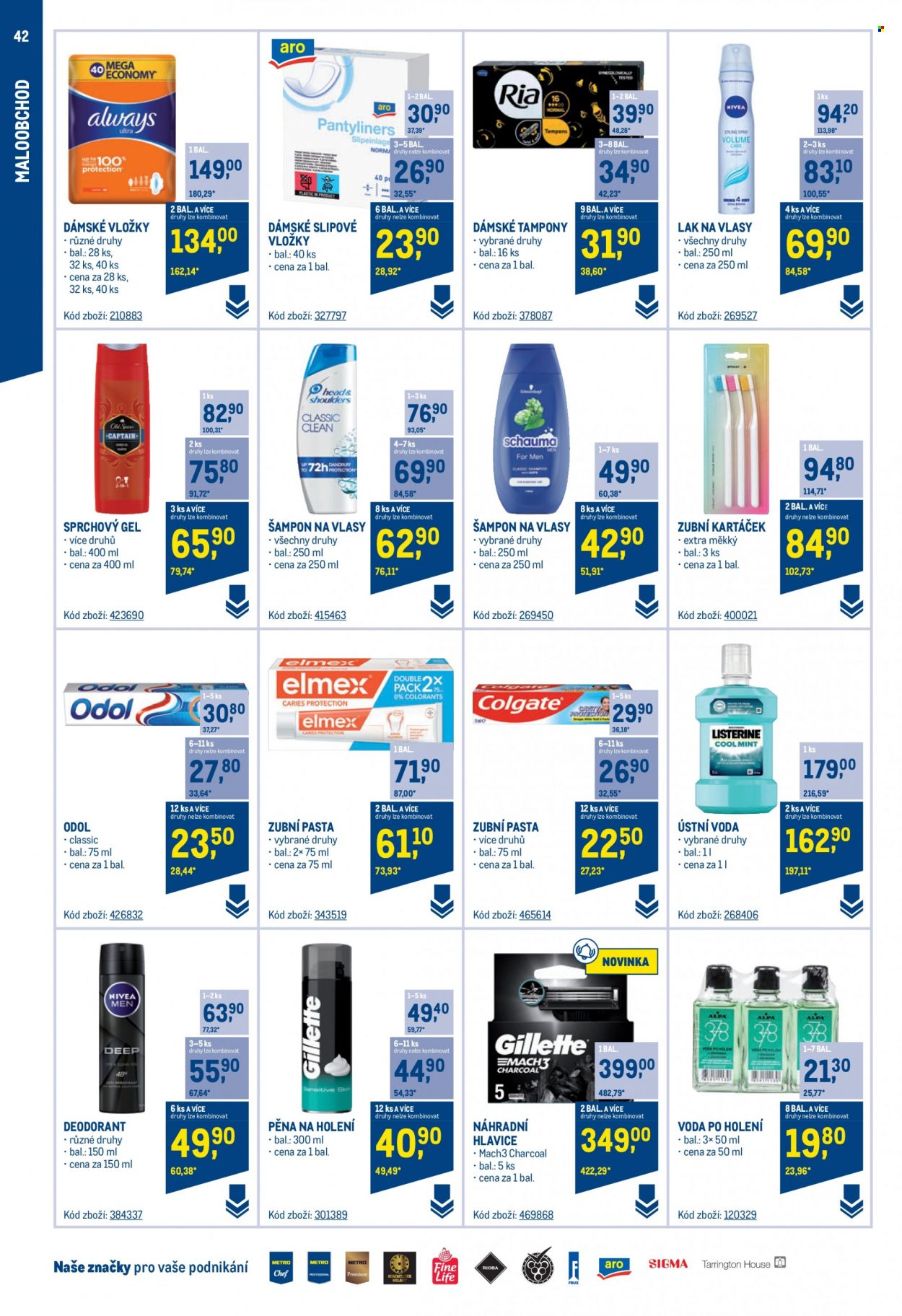 Leták MAKRO - 22.11.2023 - 30.1.2024. Strana 42