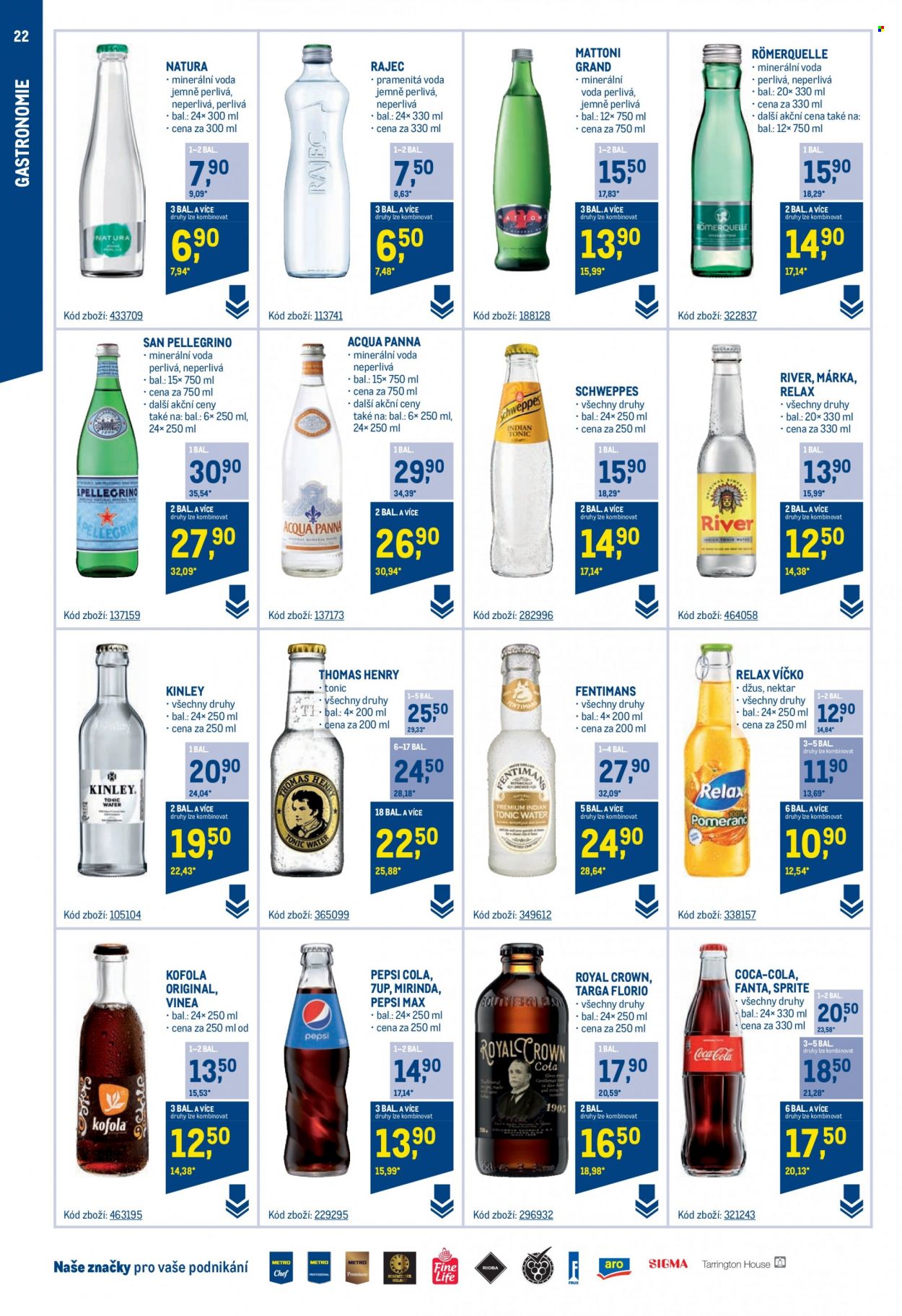 Leták MAKRO - 22.11.2023 - 30.1.2024. Strana 22