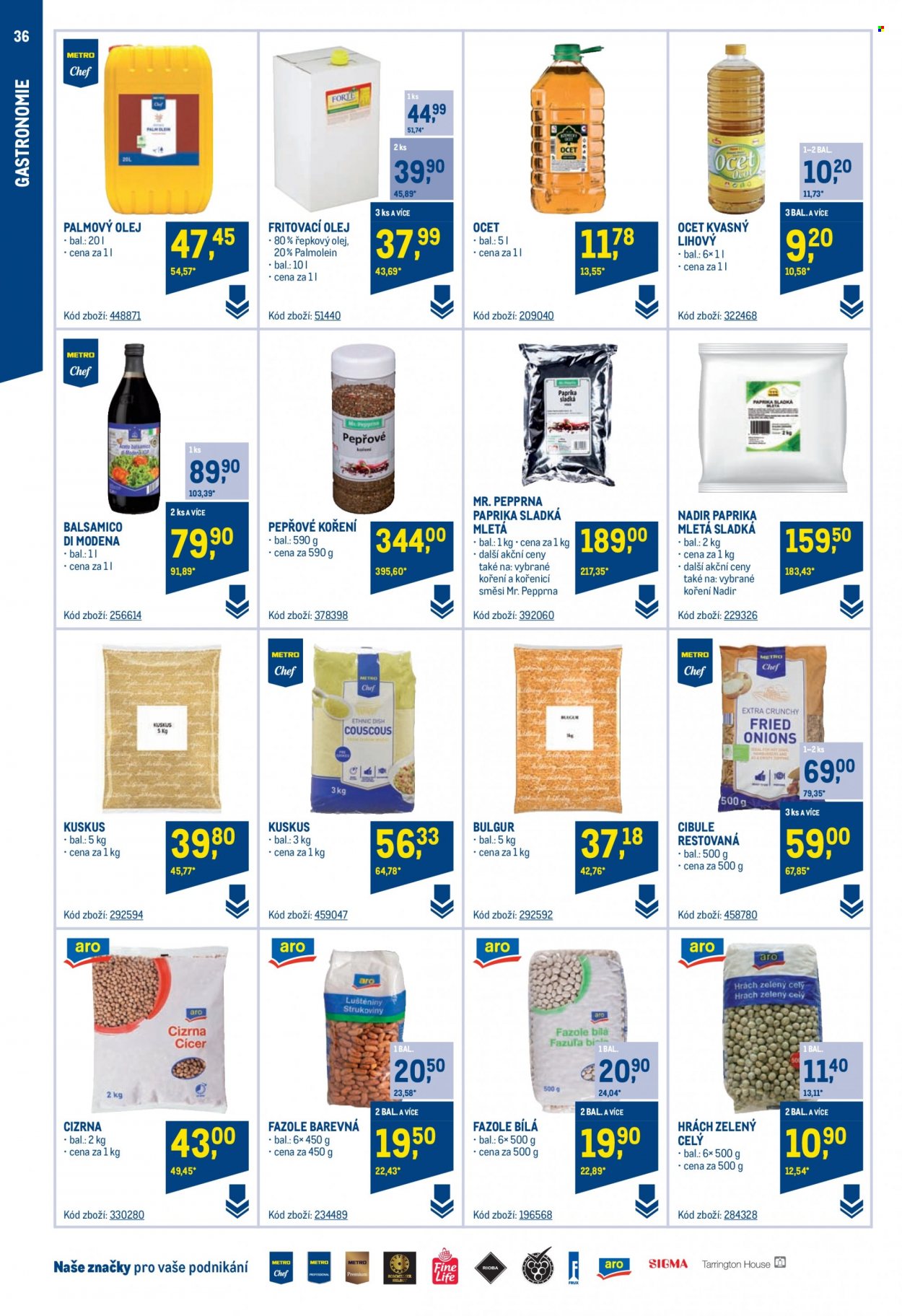Leták MAKRO - 22.11.2023 - 30.1.2024. Strana 36