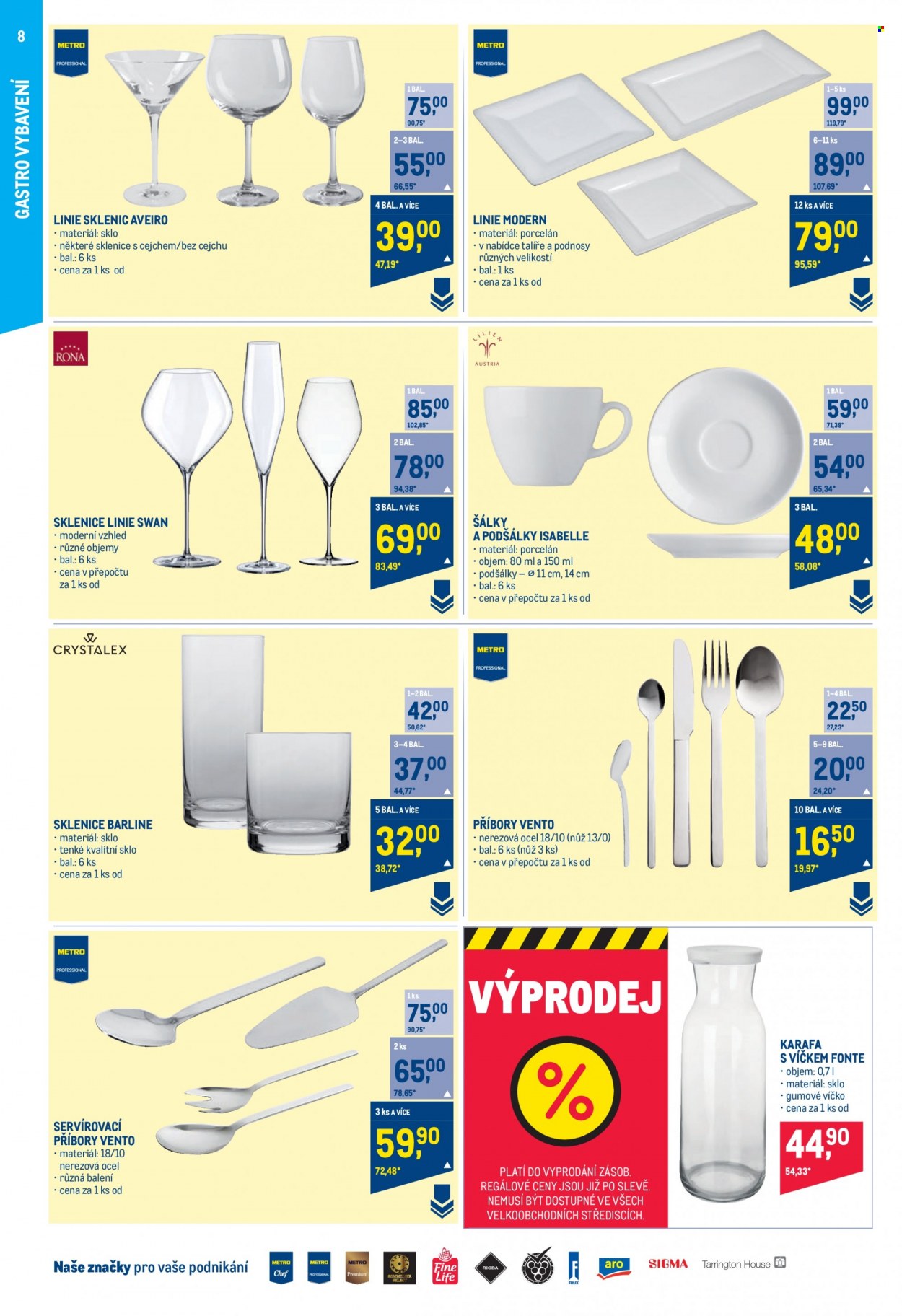 Leták MAKRO - 22.11.2023 - 12.12.2023. Strana 8