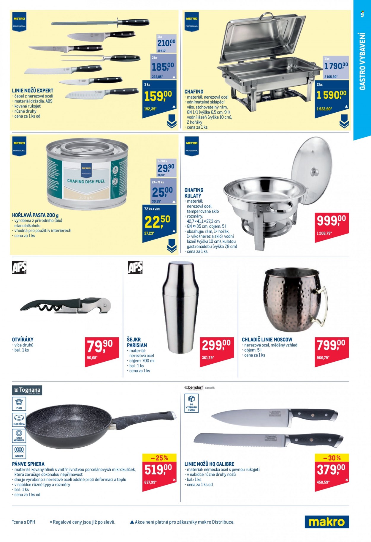 Leták MAKRO - 22.11.2023 - 12.12.2023. Strana 9