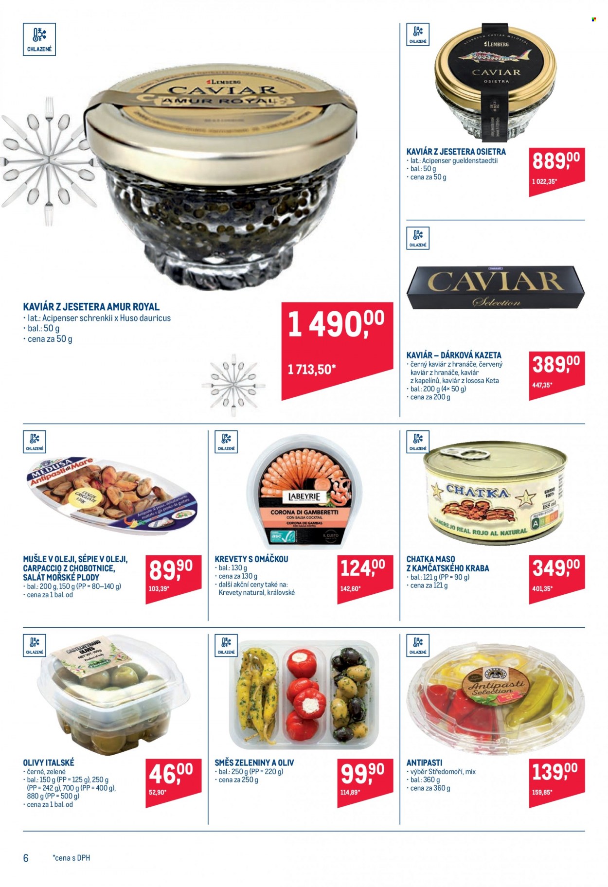 Leták MAKRO - 22.11.2023 - 31.12.2023. Strana 6