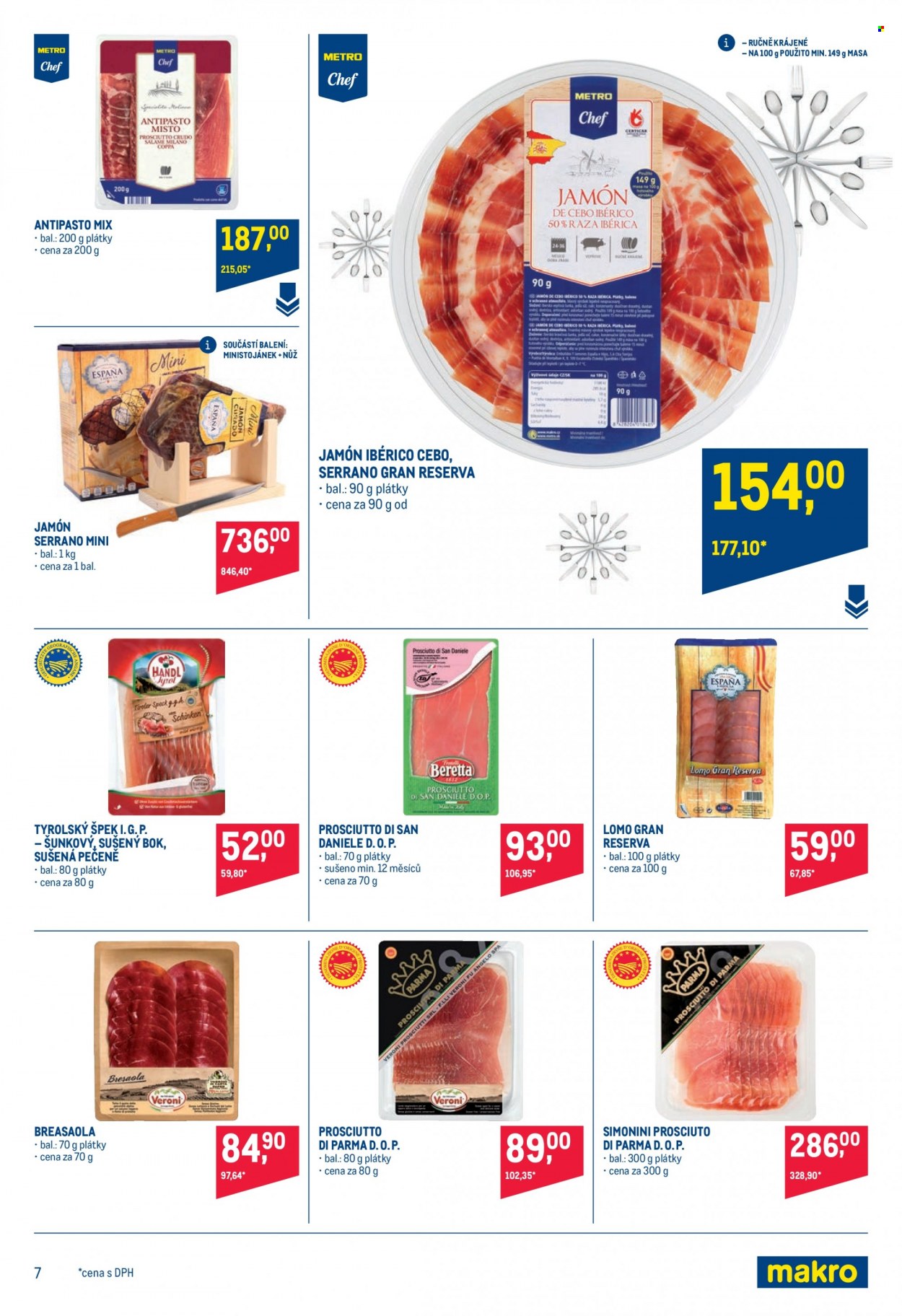 Leták MAKRO - 22.11.2023 - 31.12.2023. Strana 7