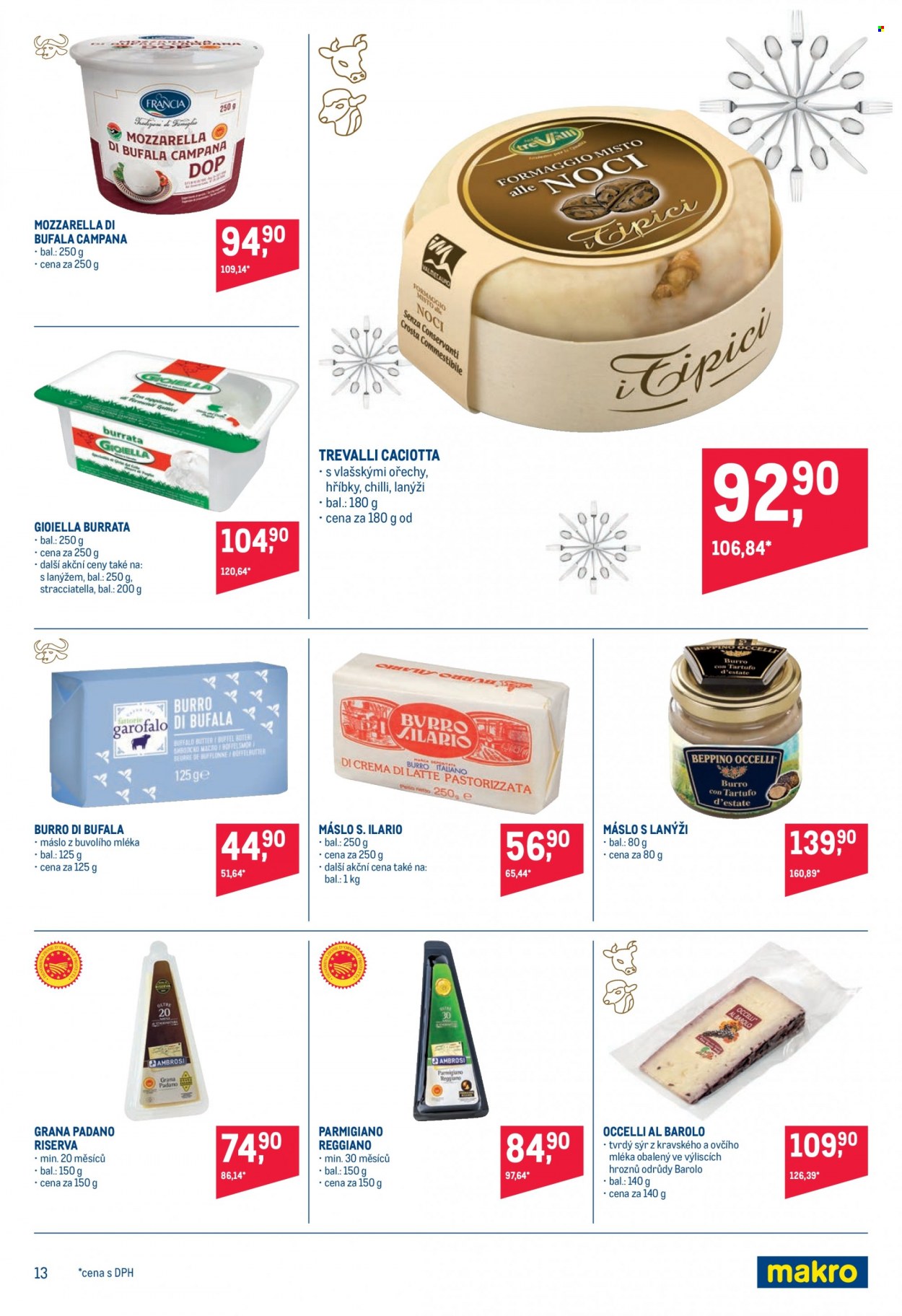 Leták MAKRO - 22.11.2023 - 31.12.2023. Strana 13