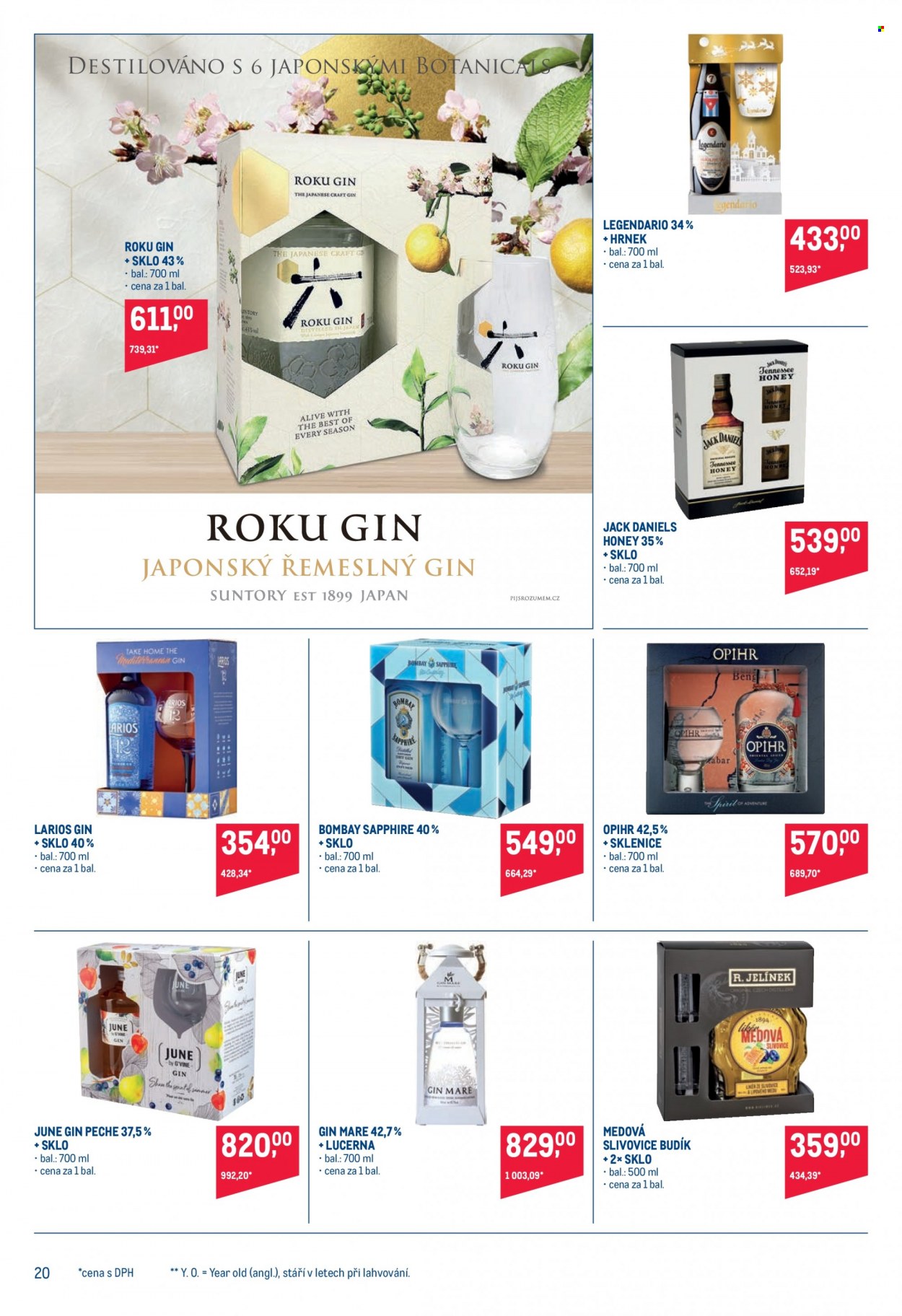 Leták MAKRO - 22.11.2023 - 31.12.2023. Strana 20
