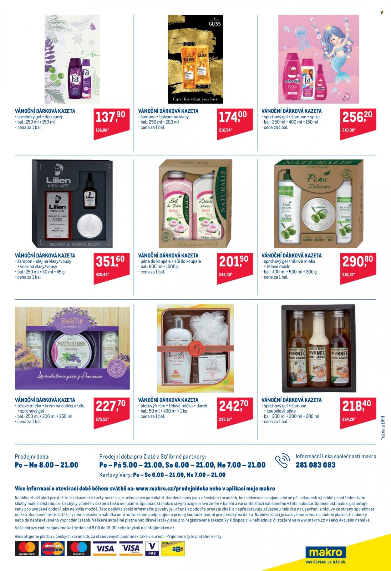 Leták MAKRO - 22.11.2023 - 31.12.2023. Strana 32