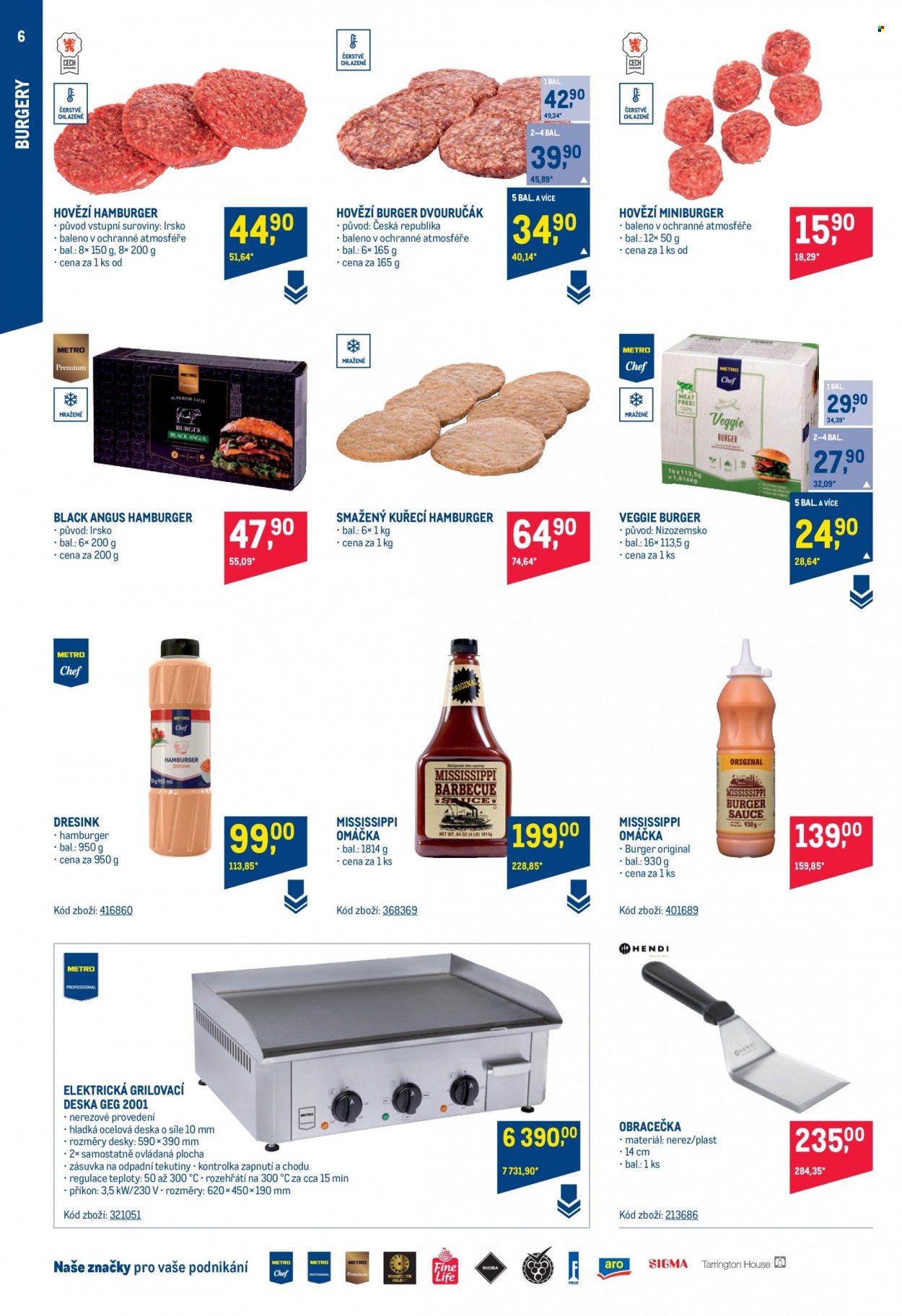 Leták MAKRO - 22.11.2023 - 31.12.2023. Strana 6