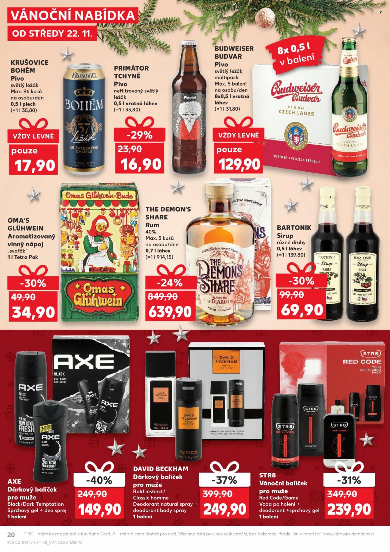Leták Kaufland - 22.11.2023 - 28.11.2023. Strana 20