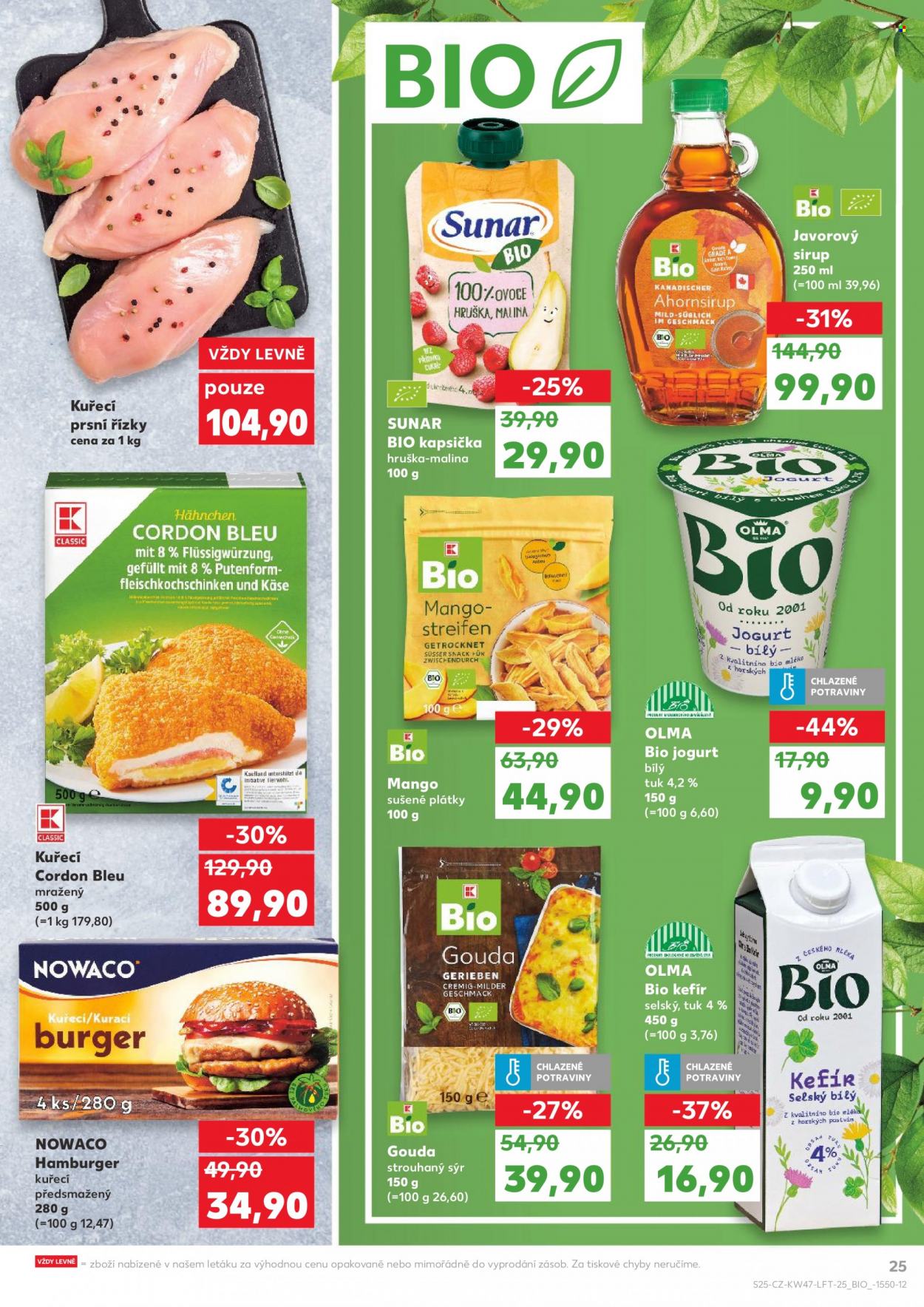 Leták Kaufland - 22.11.2023 - 28.11.2023. Strana 25
