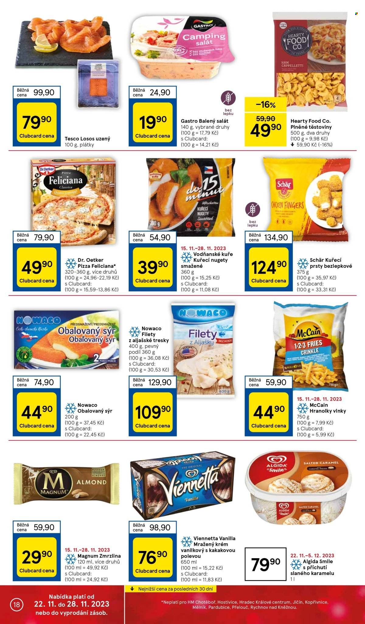 Leták TESCO - 22.11.2023 - 28.11.2023. Strana 18