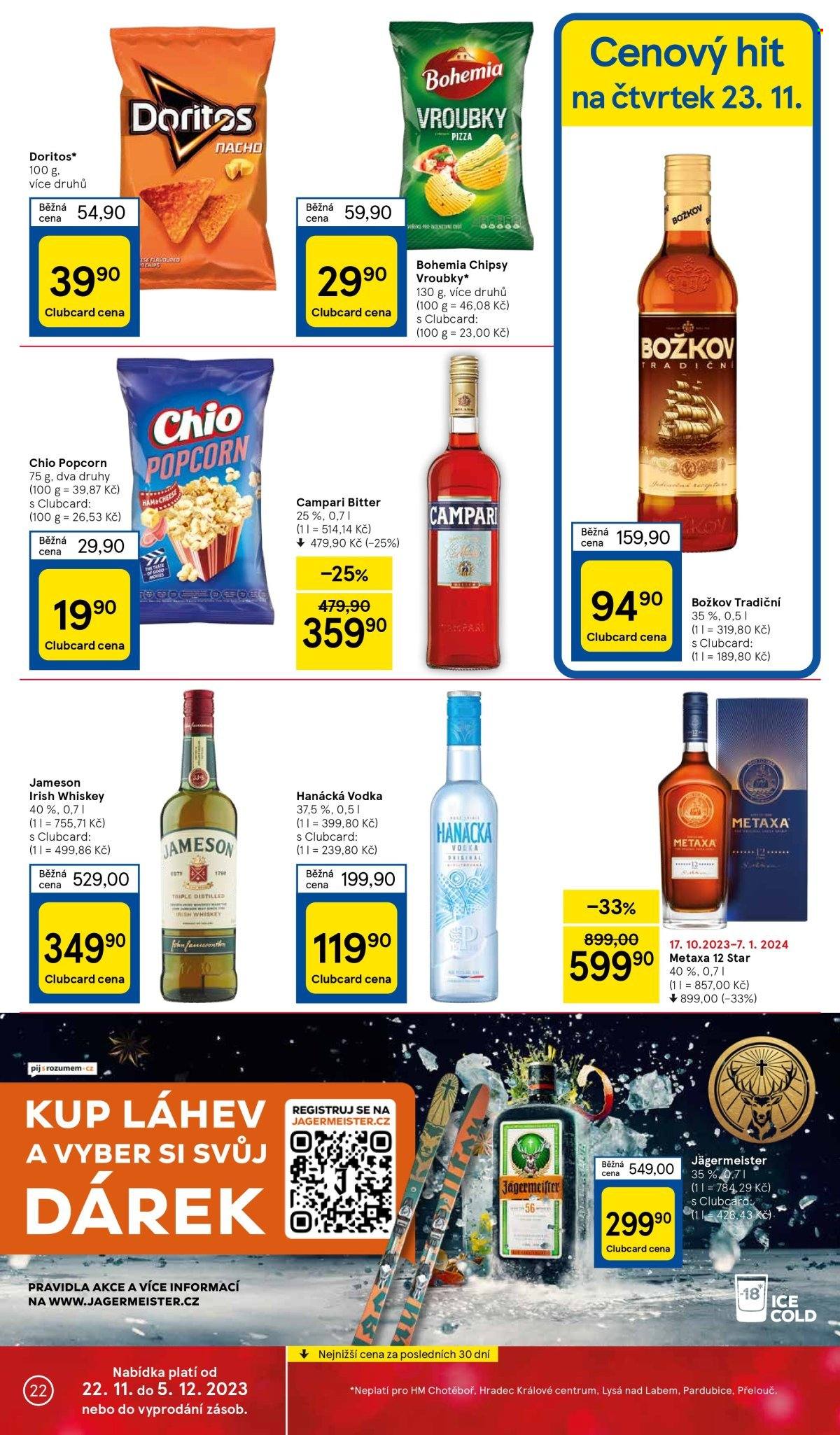 Leták TESCO - 22.11.2023 - 28.11.2023. Strana 22