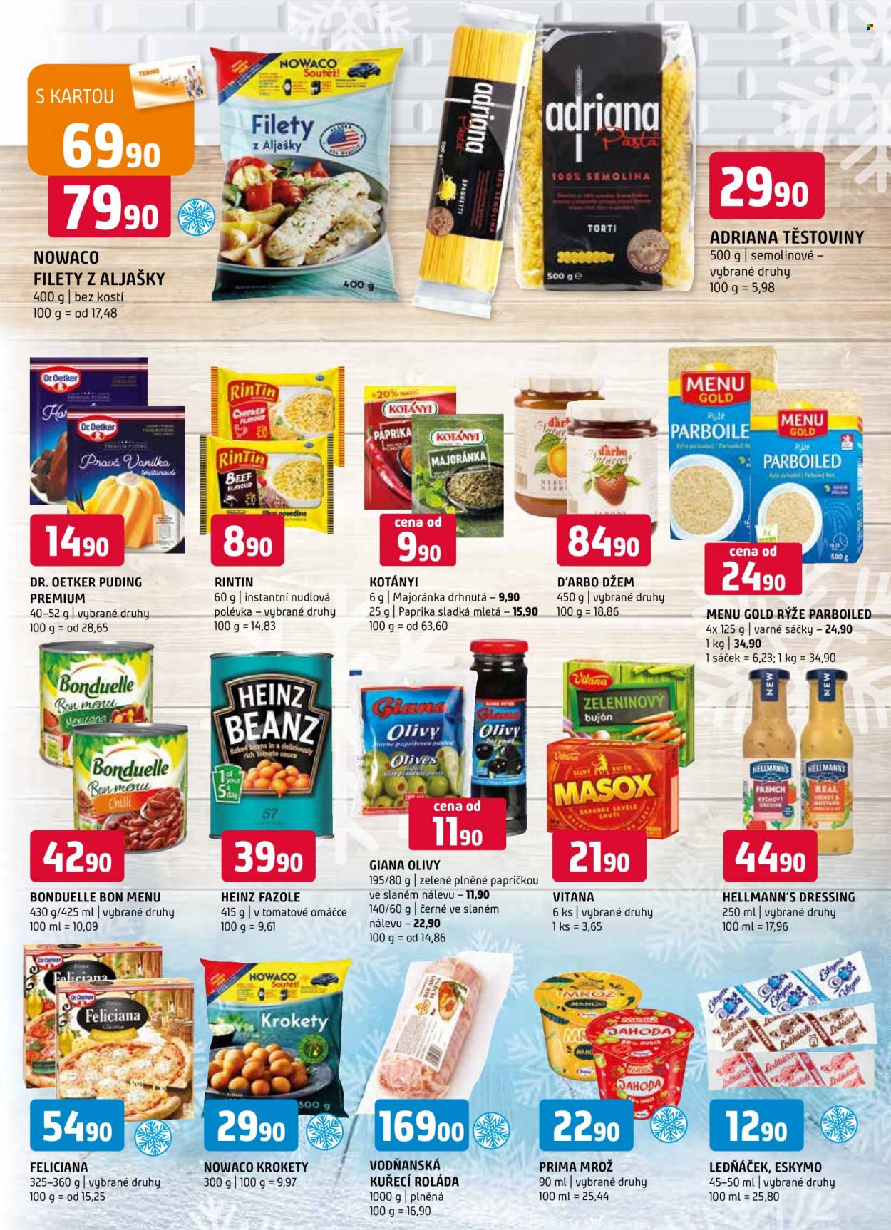 Leták coop TERNO - 22.11.2023 - 28.11.2023. Strana 9