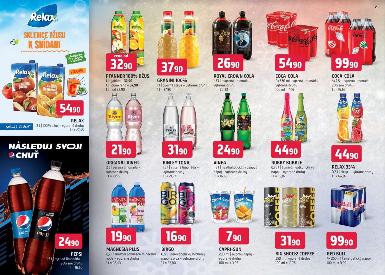 Leták coop TERNO - 22.11.2023 - 24.12.2023. Strana 10