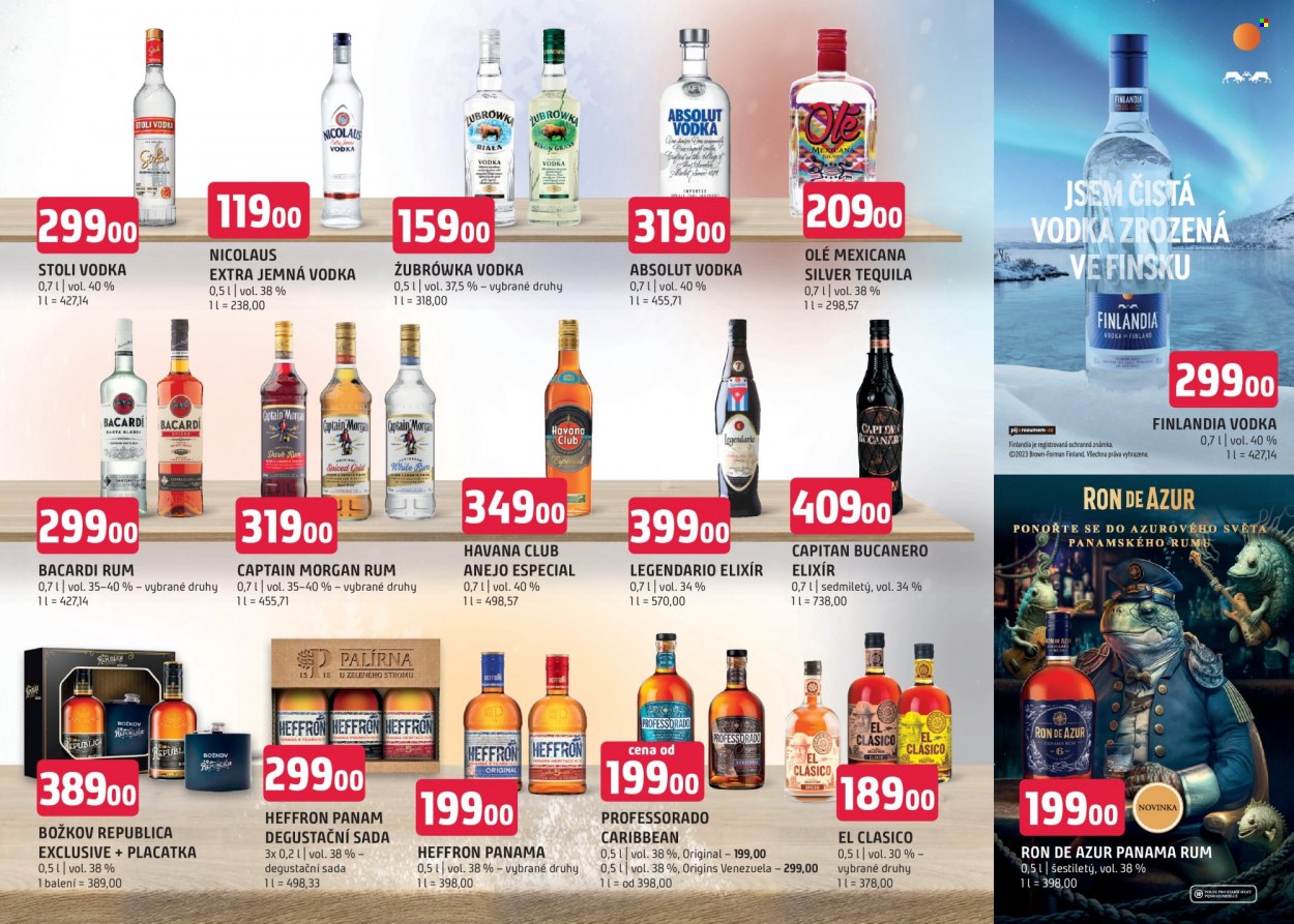 Leták coop TERNO - 22.11.2023 - 24.12.2023. Strana 13