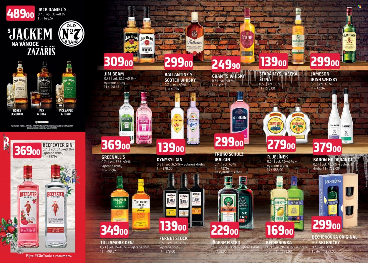 Leták coop TERNO - 22.11.2023 - 24.12.2023. Strana 14
