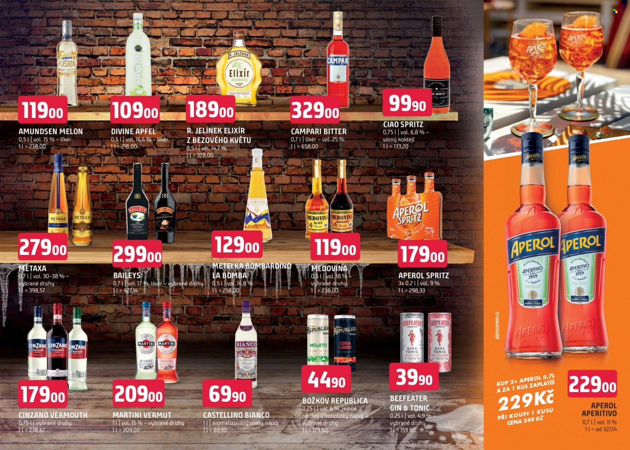 Leták coop TERNO - 22.11.2023 - 24.12.2023. Strana 15