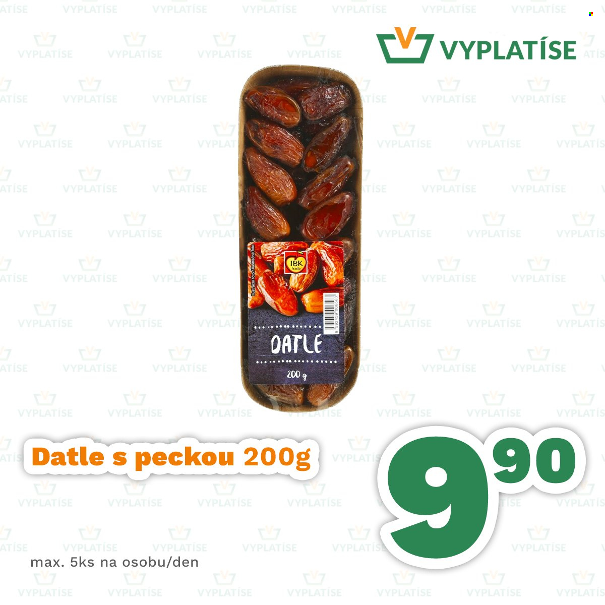 Leták Vyplatíse - 20.11.2023 - 26.11.2023. Strana 3