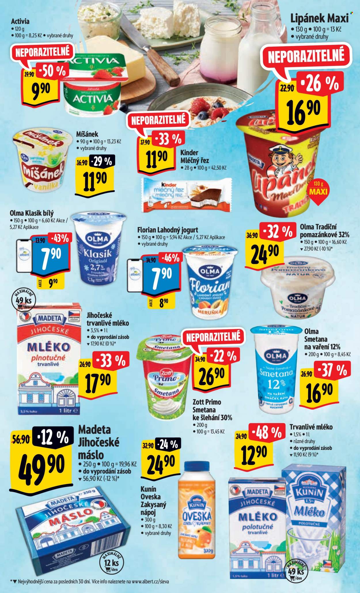 Leták Albert Hypermarket - 22.11.2023 - 28.11.2023. Strana 15