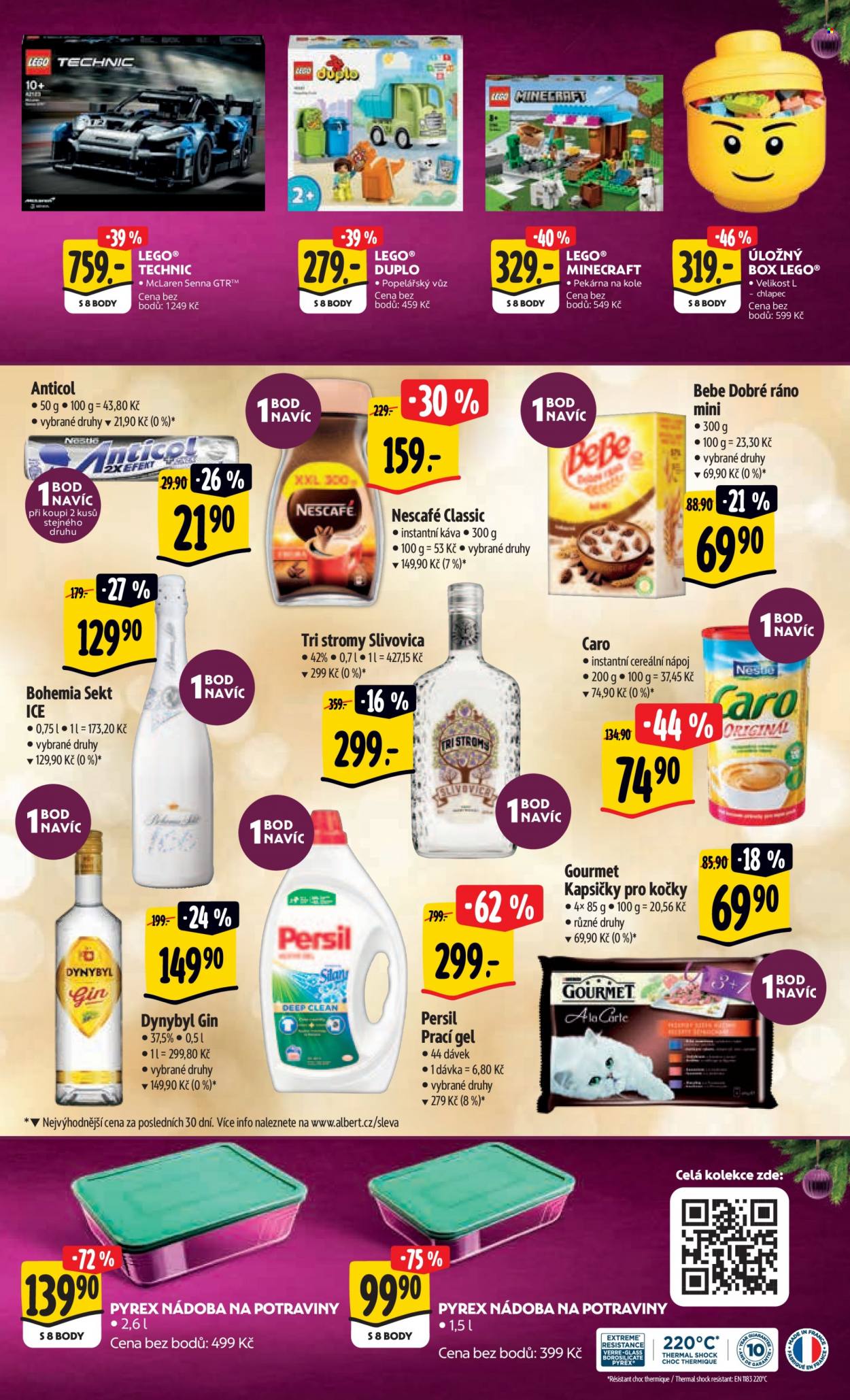 Leták Albert Hypermarket - 22.11.2023 - 28.11.2023. Strana 17