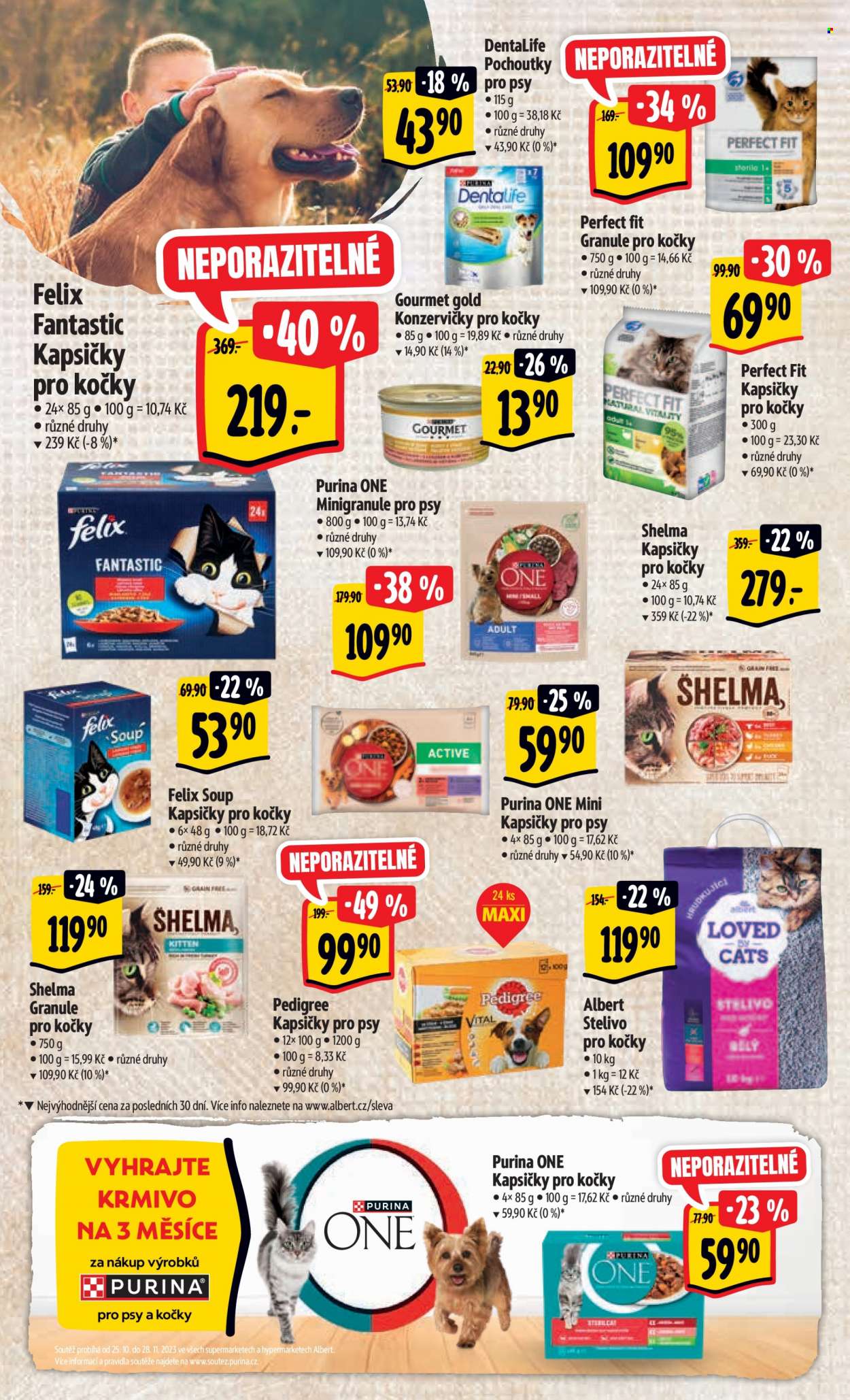 Leták Albert Hypermarket - 22.11.2023 - 28.11.2023. Strana 30