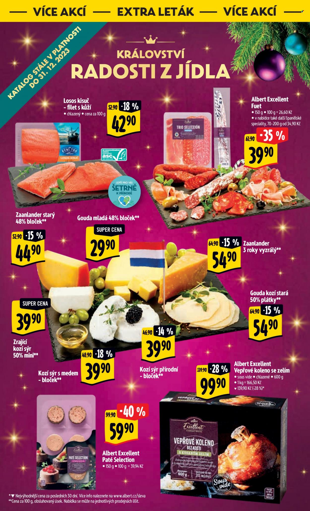 Leták Albert Hypermarket - 22.11.2023 - 28.11.2023. Strana 35