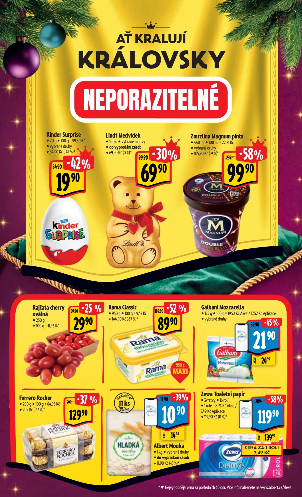 Leták Albert Hypermarket - 22.11.2023 - 28.11.2023. Strana 37