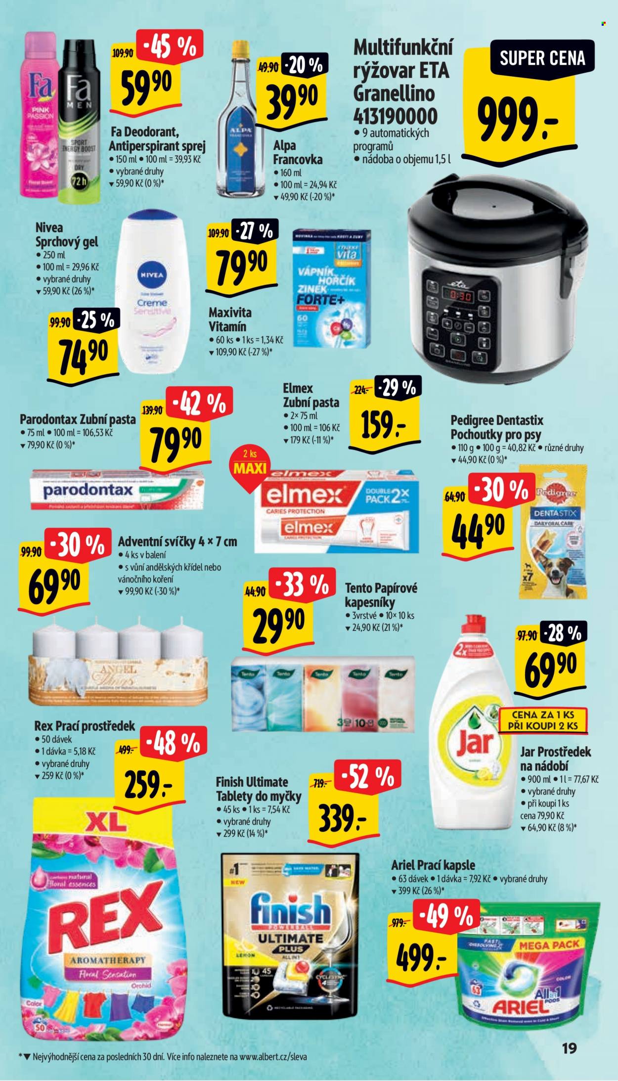 Leták Albert Supermarket - 22.11.2023 - 28.11.2023. Strana 19