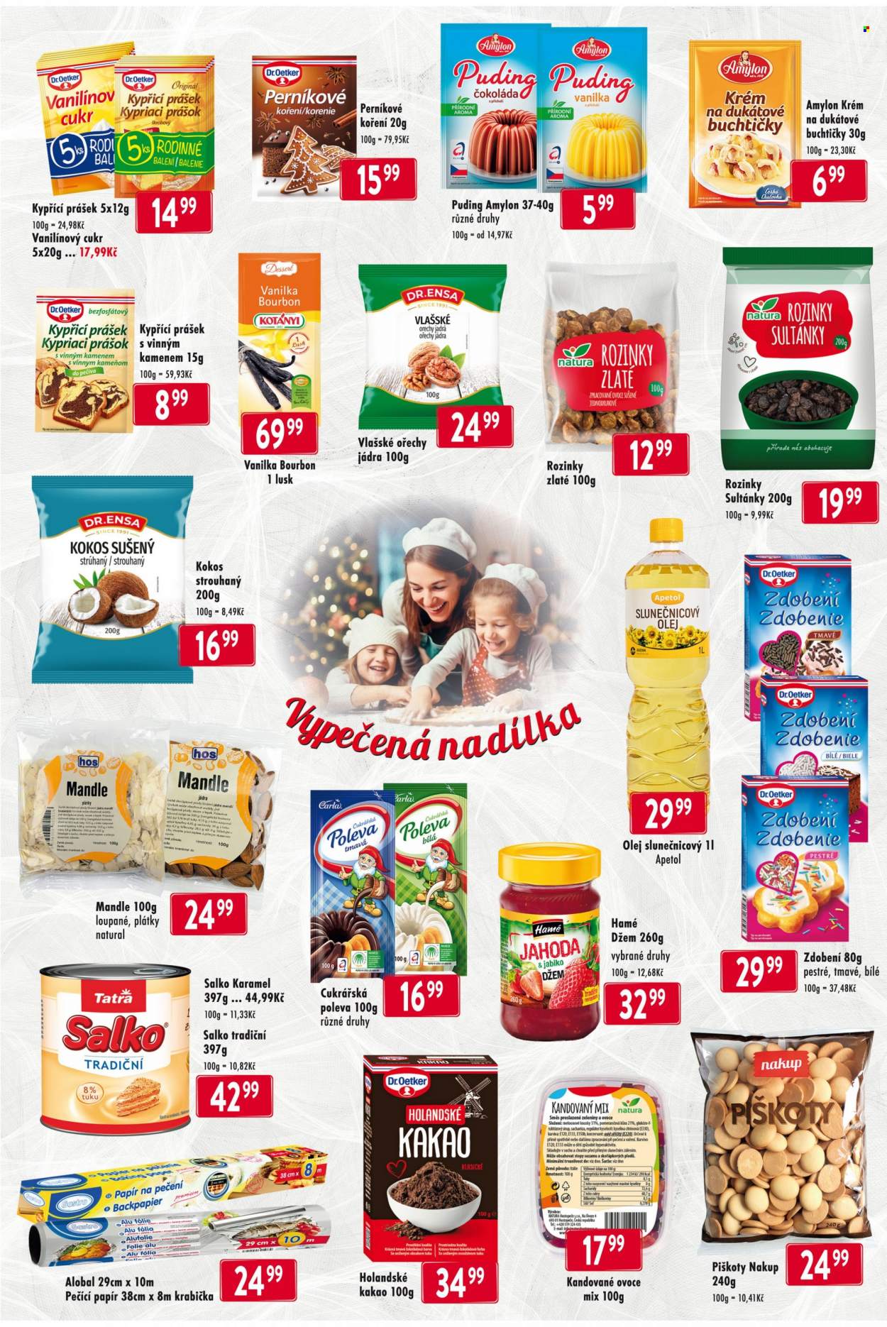 Leták Qanto market - 23.11.2023 - 29.11.2023. Strana 3