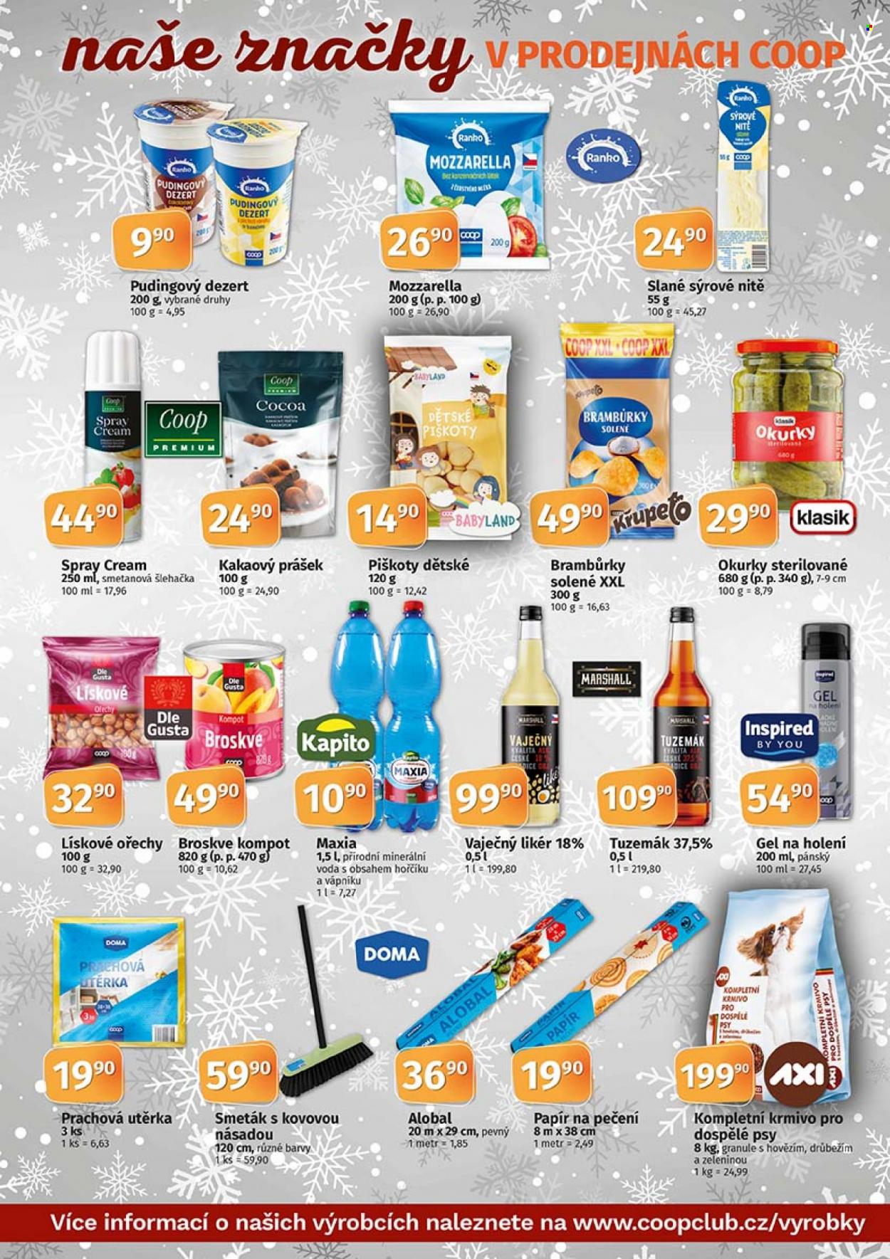 Leták coop TUTY - 22.11.2023 - 5.12.2023. Strana 7