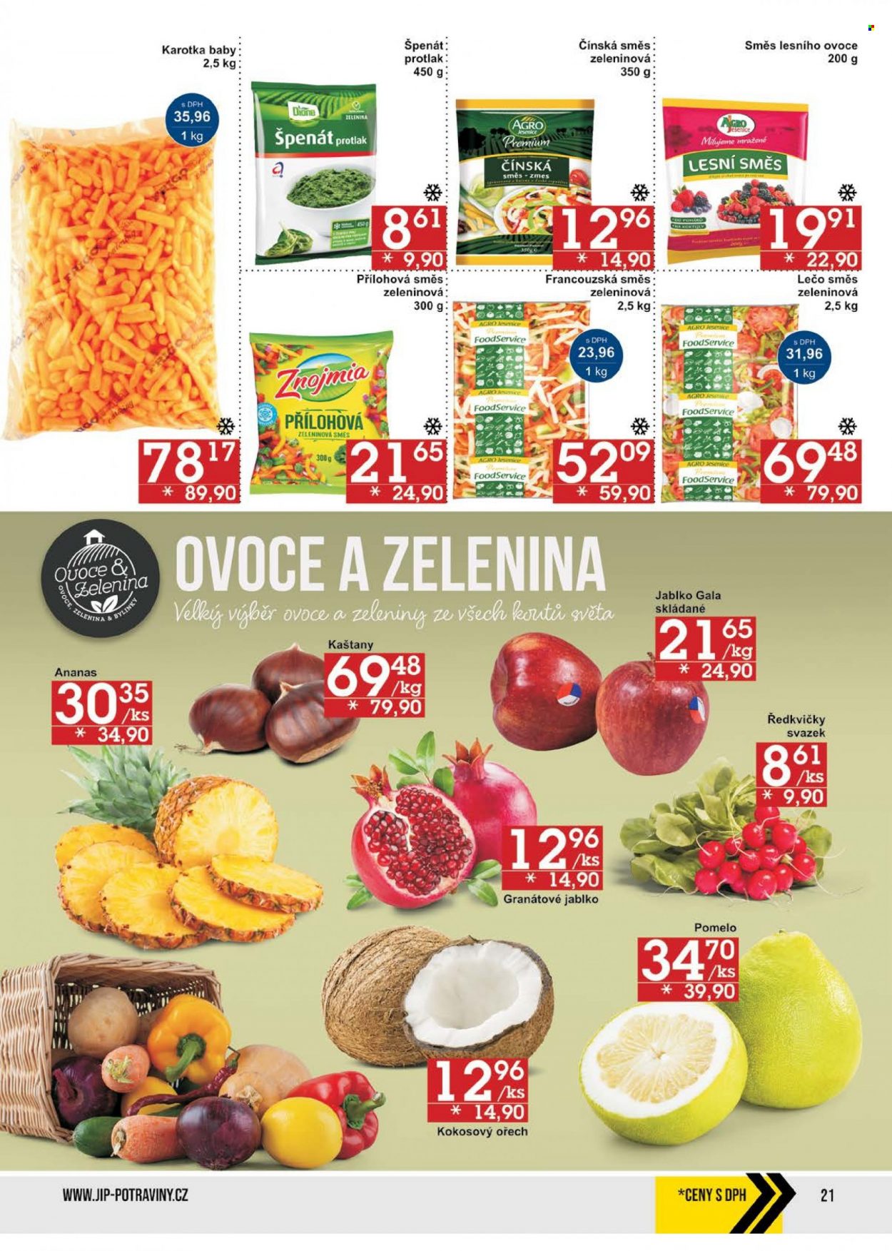 Leták JIP - 22.11.2023 - 5.12.2023. Strana 21