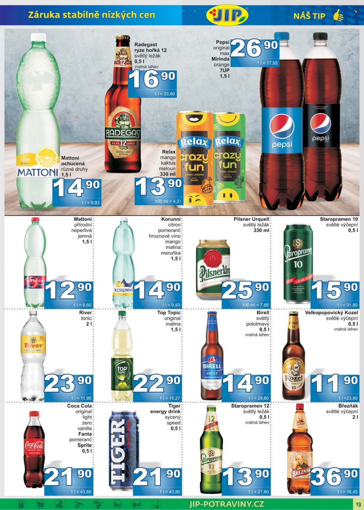 Leták JIP - 22.11.2023 - 3.12.2023. Strana 13
