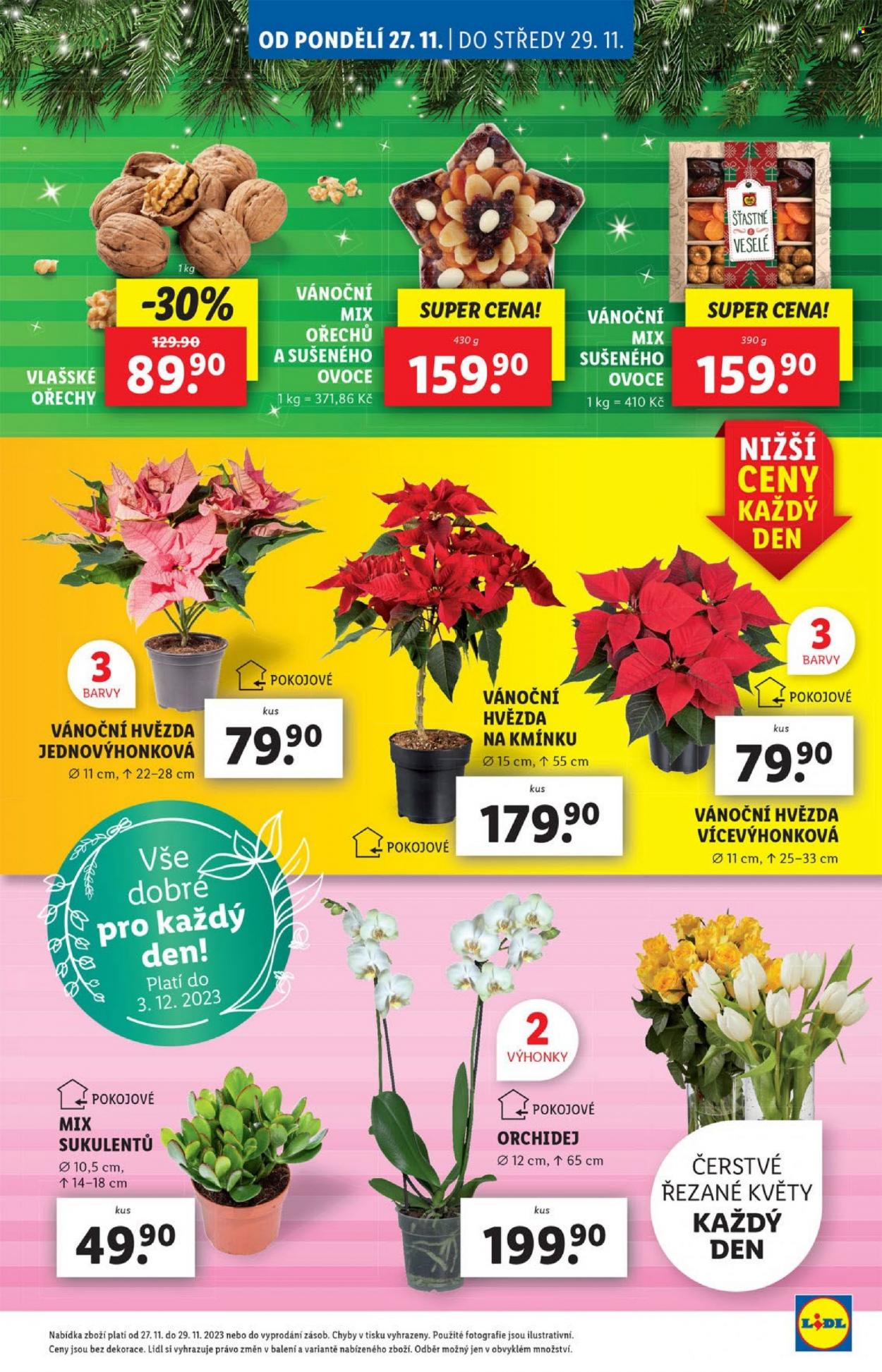 Leták Lidl - 27.11.2023 - 3.12.2023. Strana 9