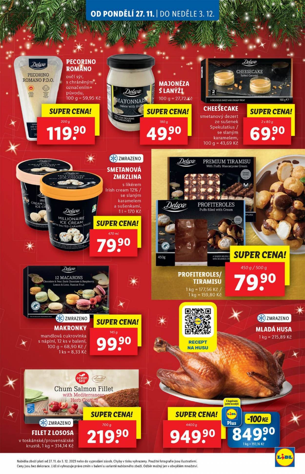 Leták Lidl - 27.11.2023 - 3.12.2023. Strana 23