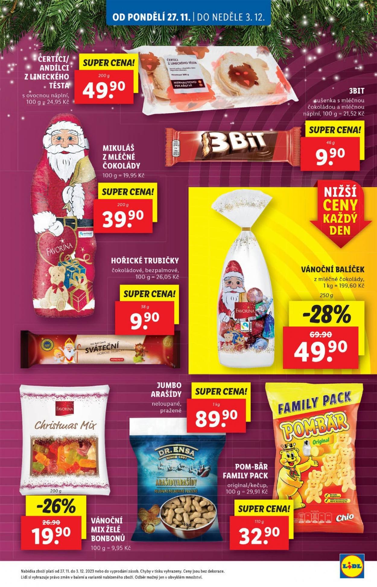 Leták Lidl - 27.11.2023 - 3.12.2023. Strana 33