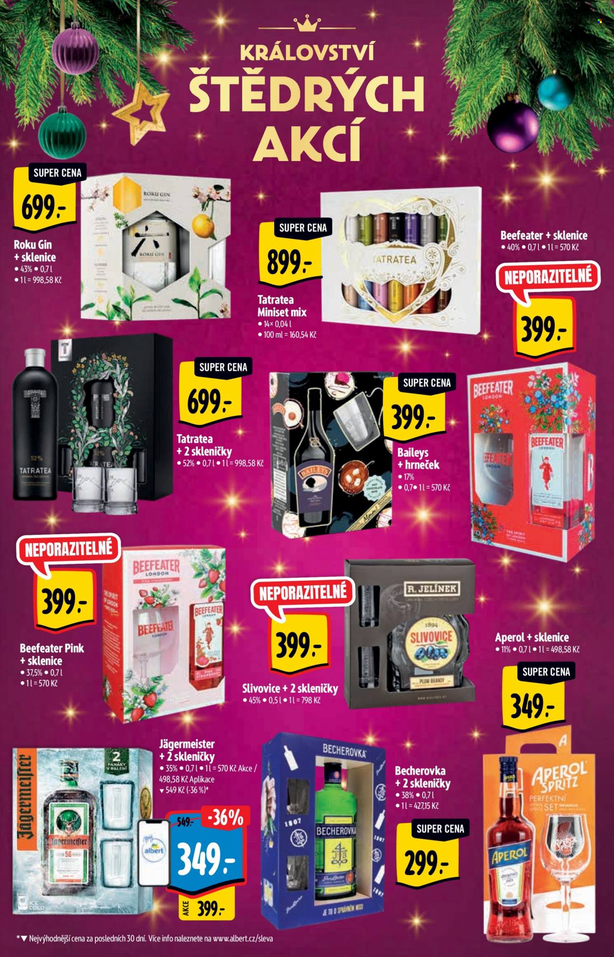 Leták Albert Hypermarket - 22.11.2023 - 5.12.2023. Strana 3