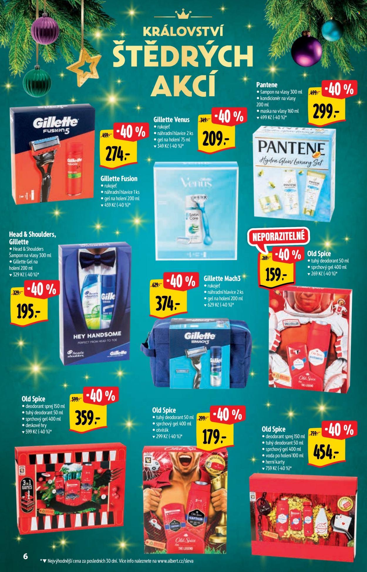 Leták Albert Hypermarket - 22.11.2023 - 5.12.2023. Strana 6