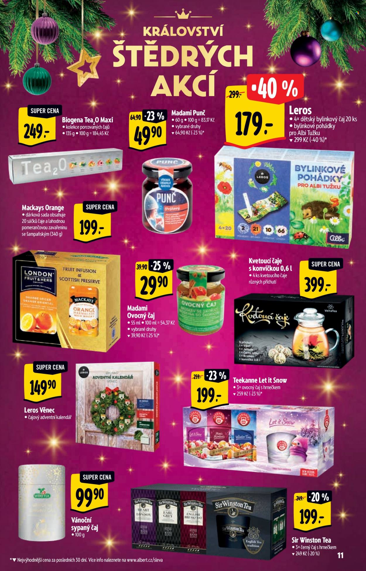 Leták Albert Hypermarket - 22.11.2023 - 5.12.2023. Strana 11