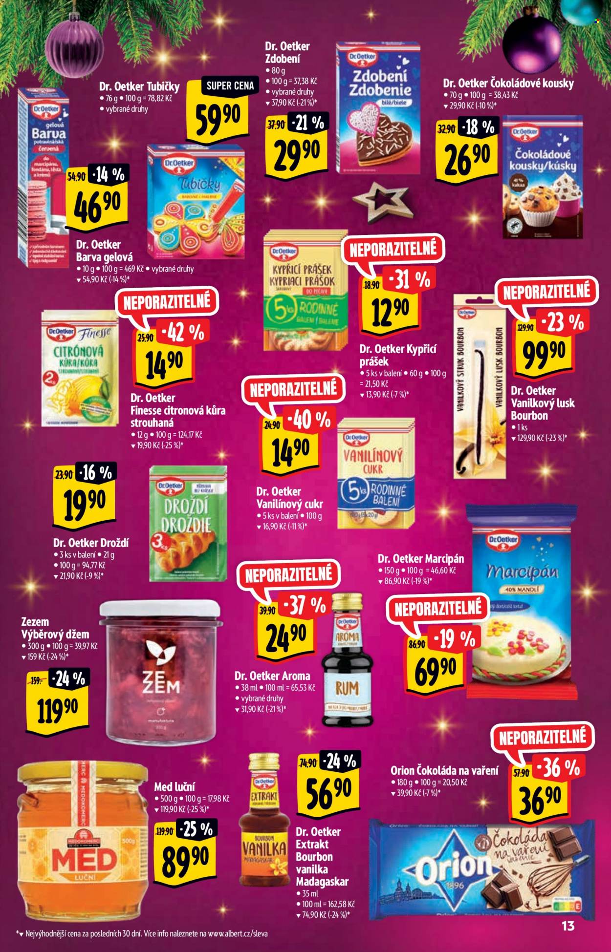 Leták Albert Hypermarket - 22.11.2023 - 5.12.2023. Strana 13